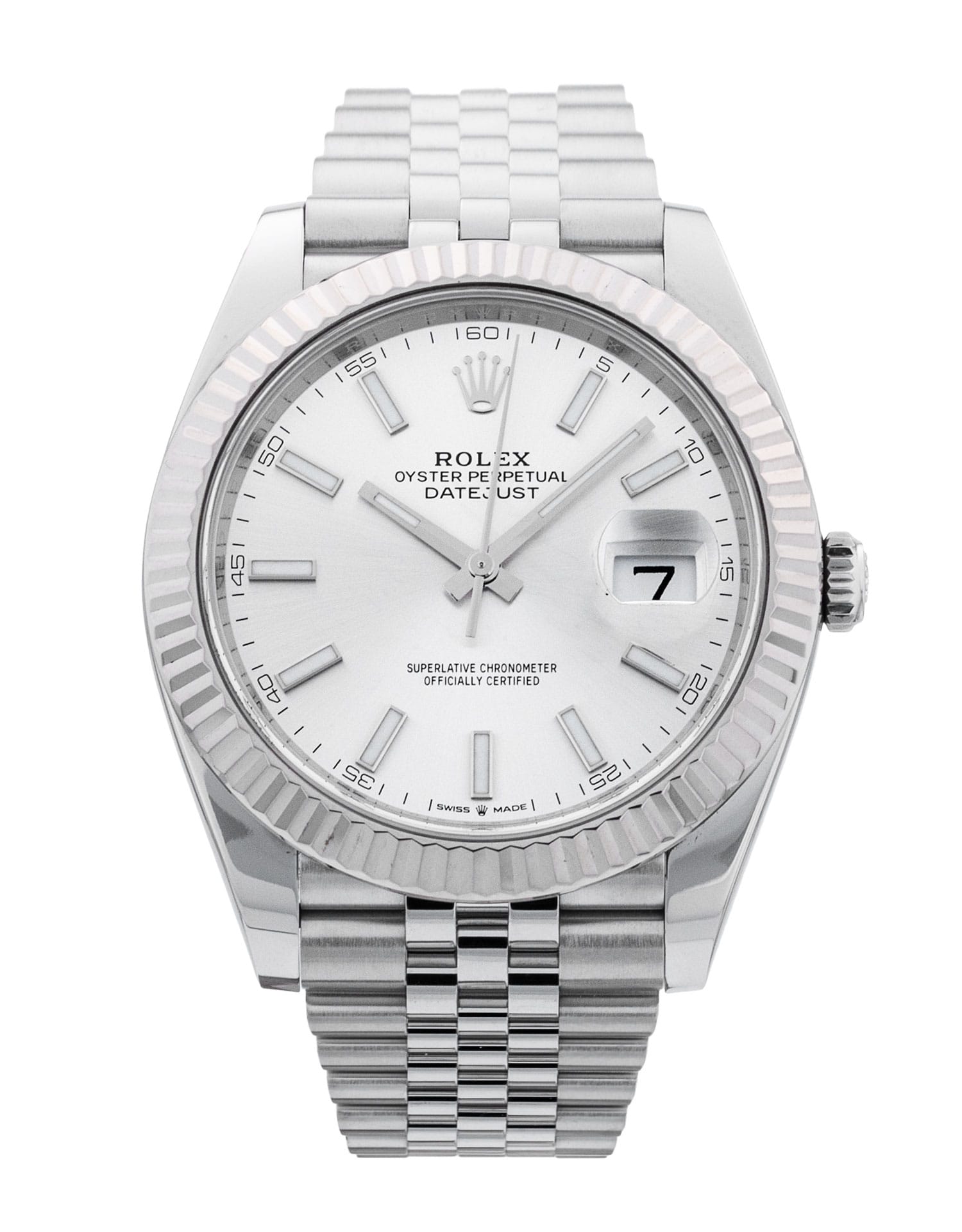 Rolex Datejust 41 126334 Thumbnail 1