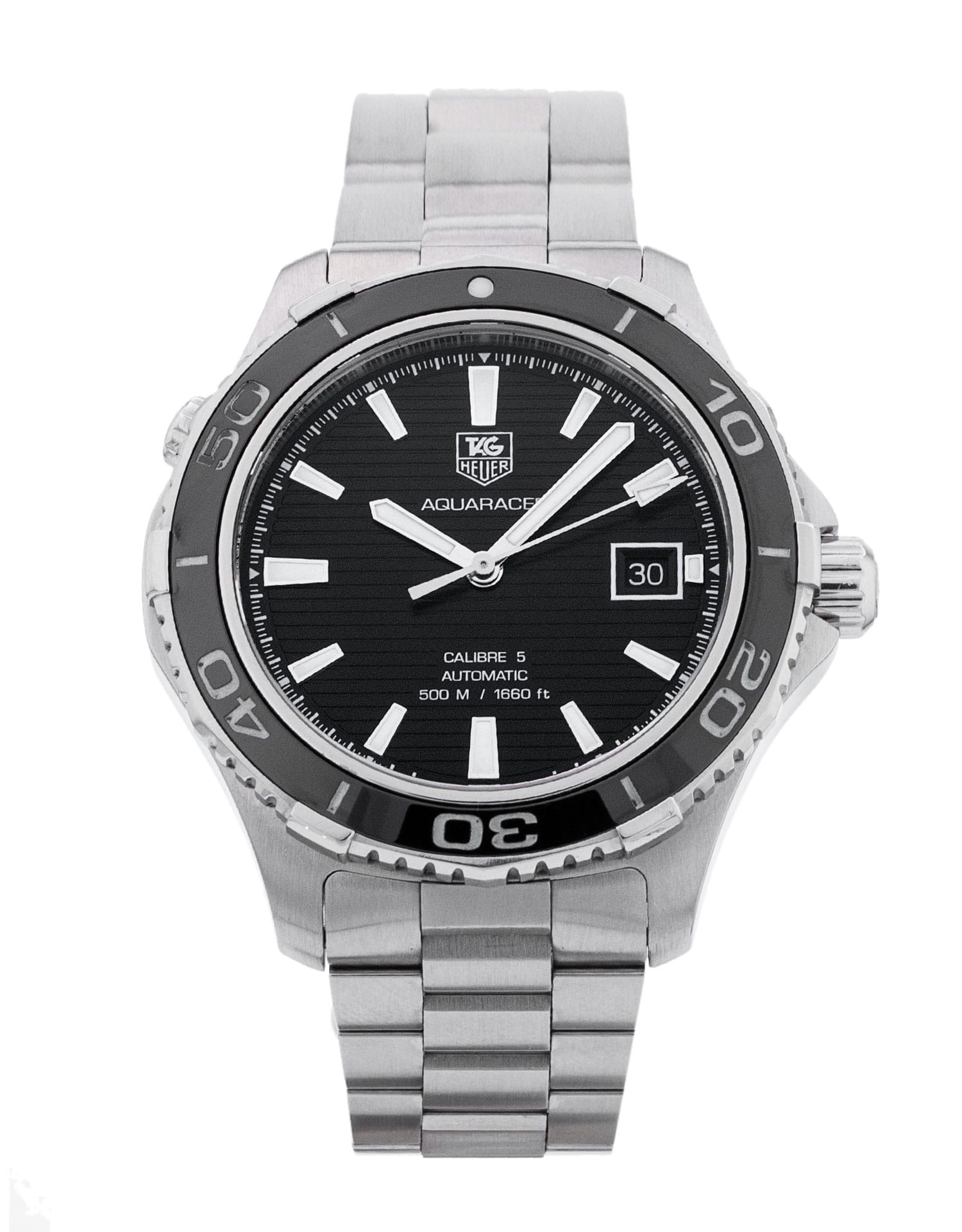 Pre-Owned Tag Heuer Aquaracer Watch