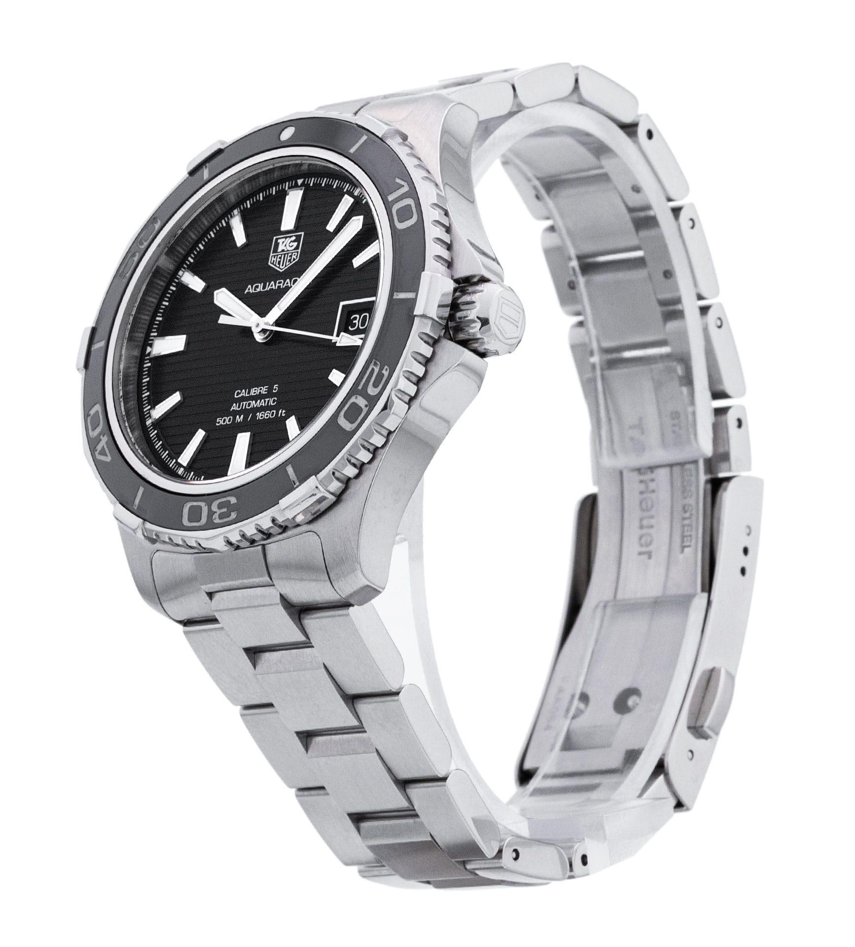 Tag Heuer Aquaracer WAK2110.BA0830 Thumbnail 2