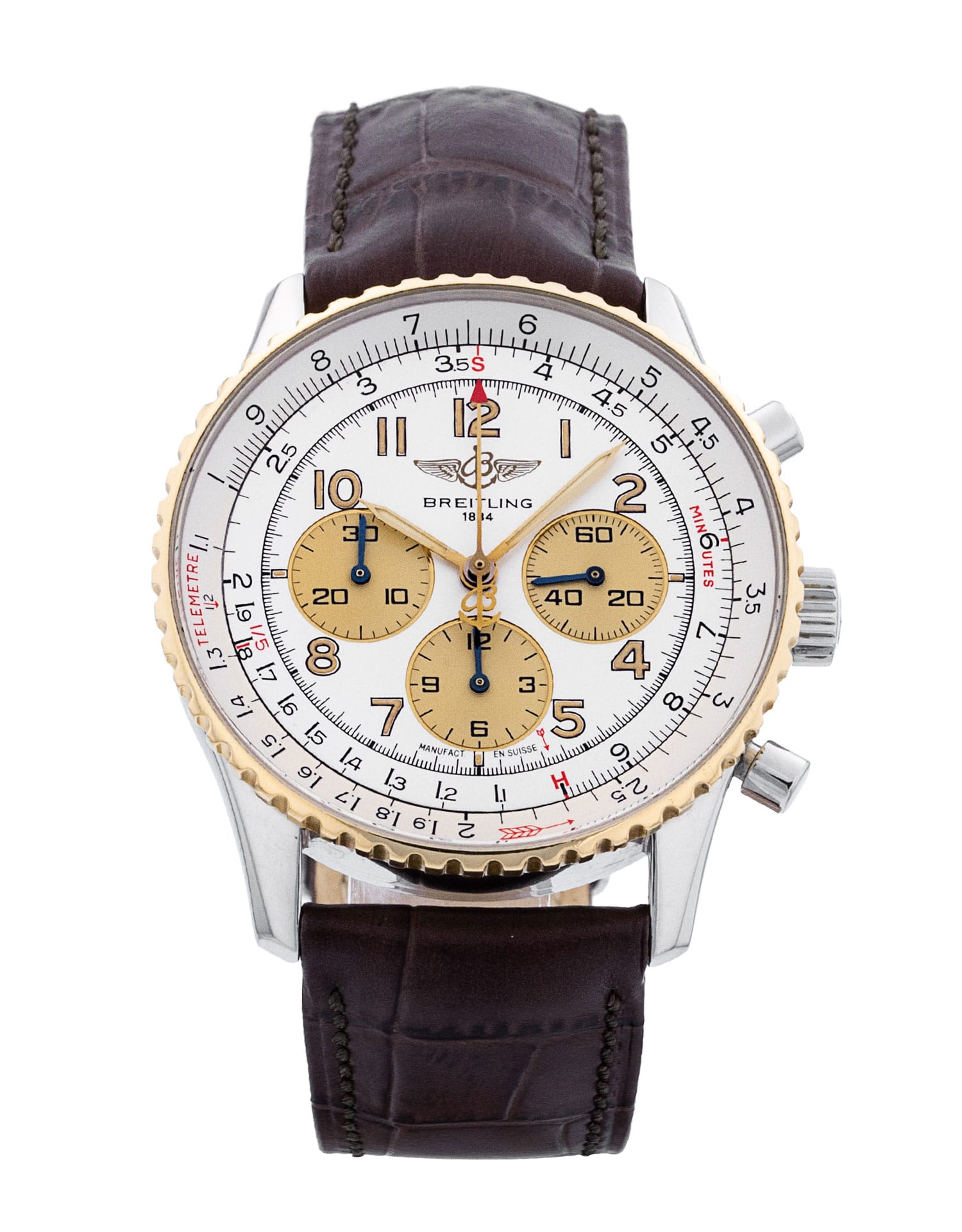 Pre-Owned Breitling Navitimer 92 Watch