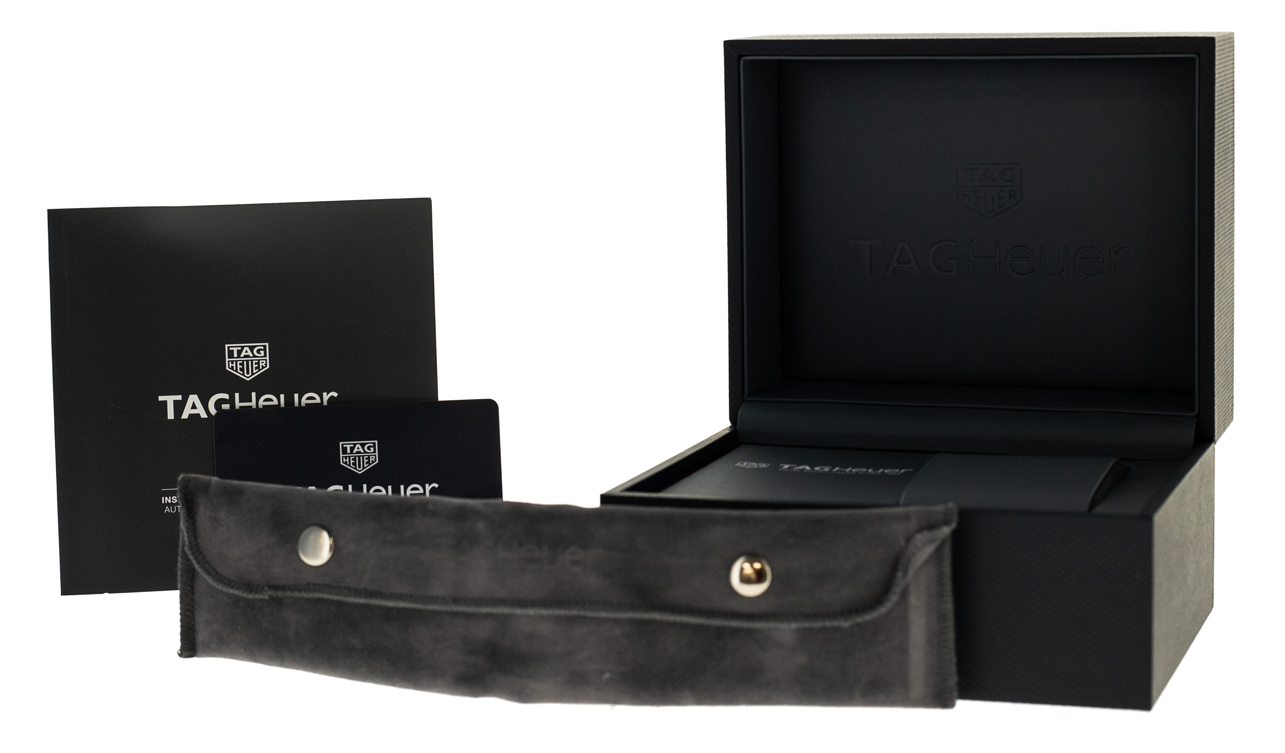 Tag Heuer Carrera CBK2112.BA0715 Thumbnail 5