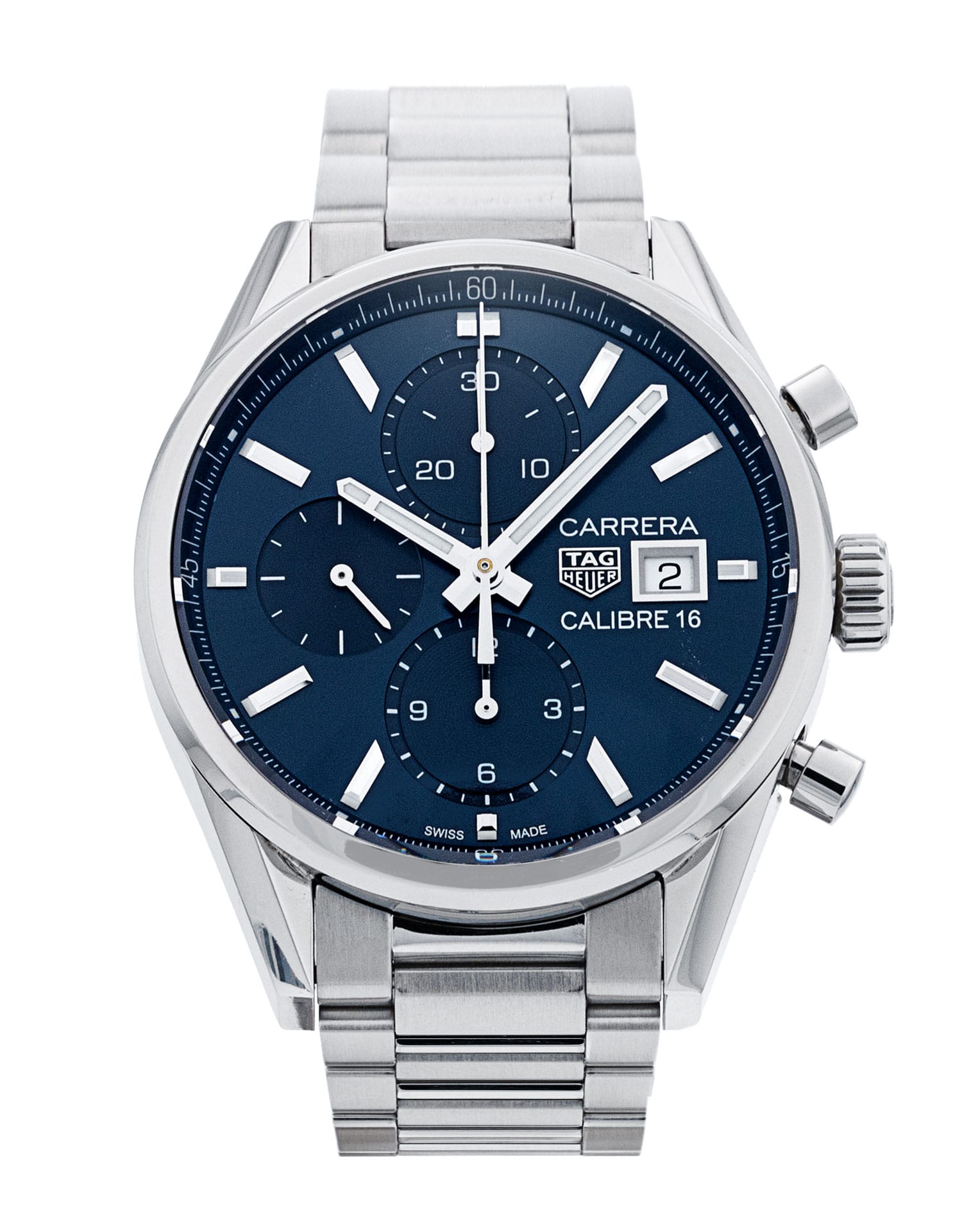 Tag Heuer Carrera CBK2112.BA0715 Thumbnail 1
