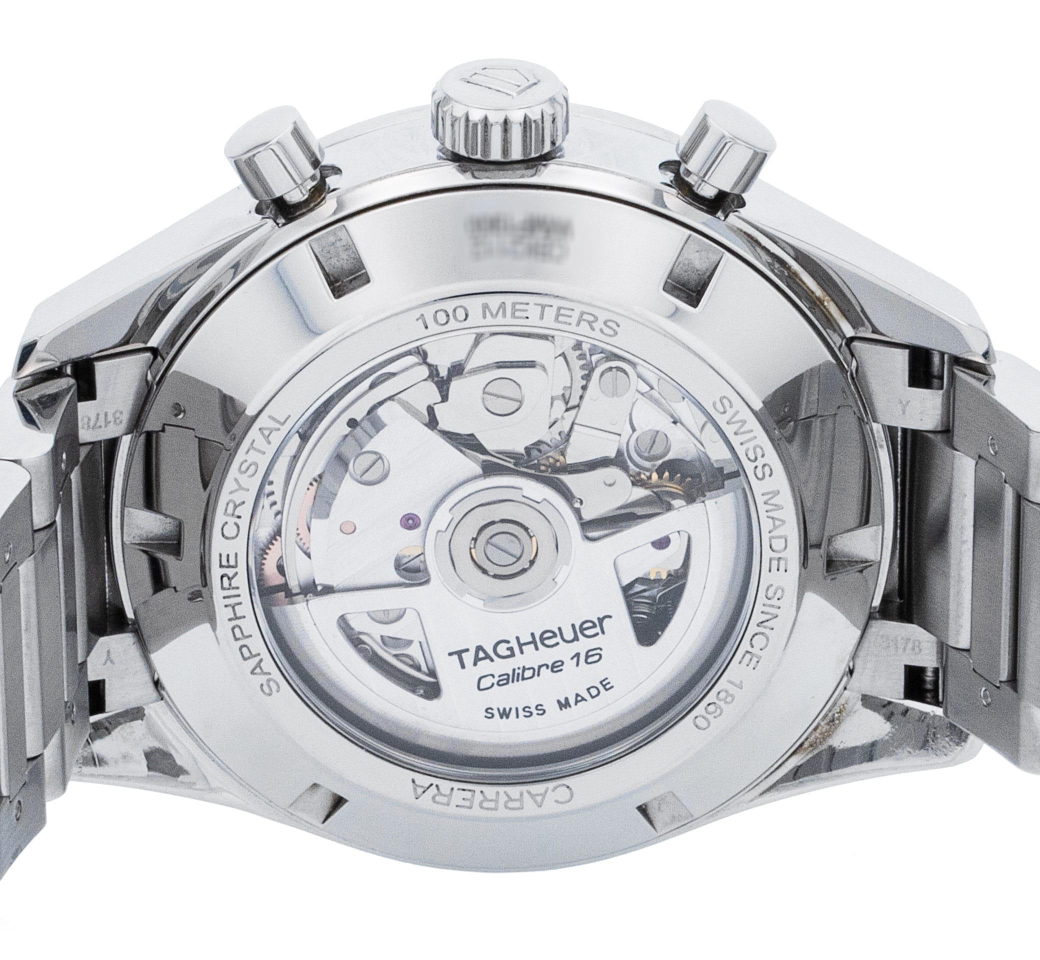 Tag Heuer Carrera CBK2112.BA0715 Thumbnail 4