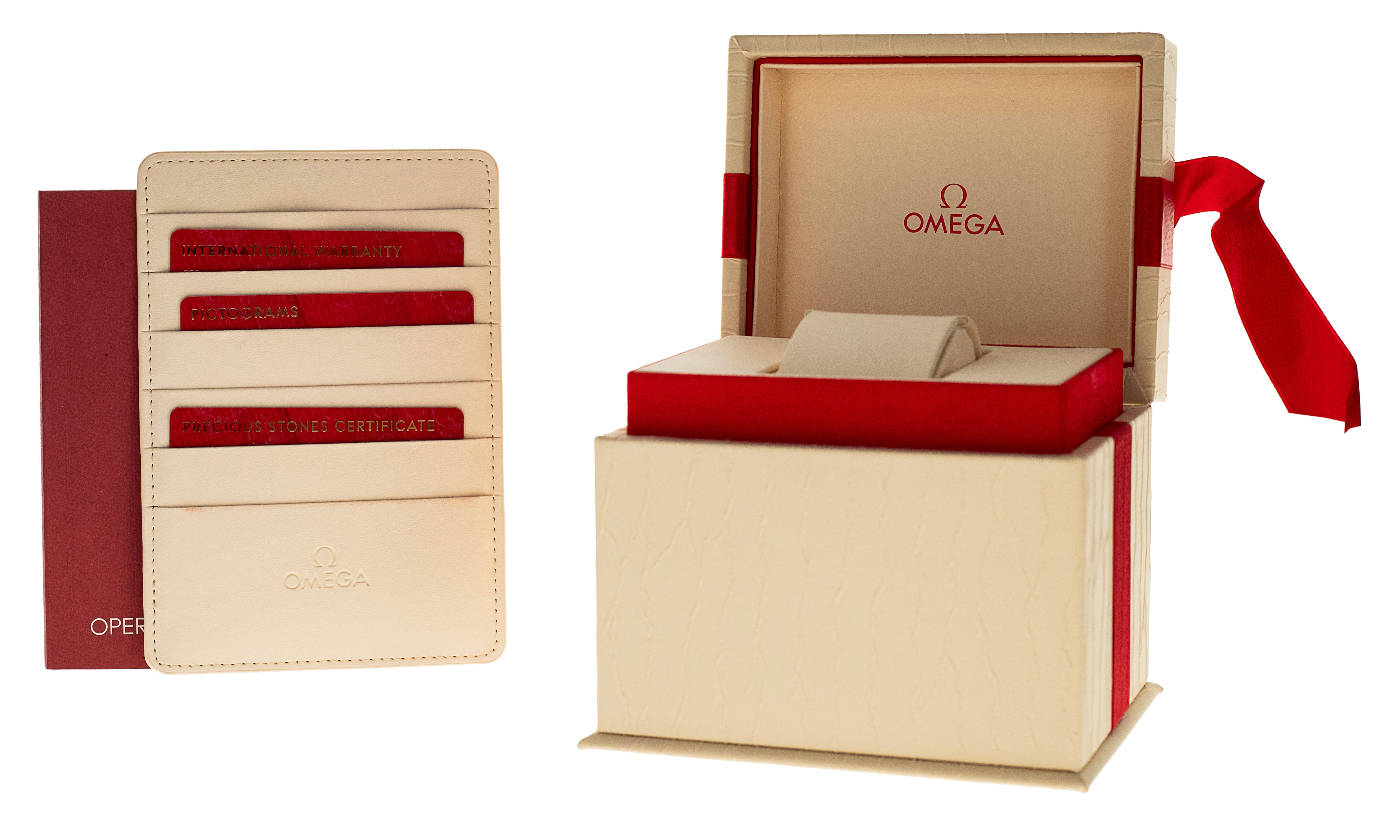 Omega Aqua Terra 150m Ladies 220.10.28.60.54.001 Thumbnail 4