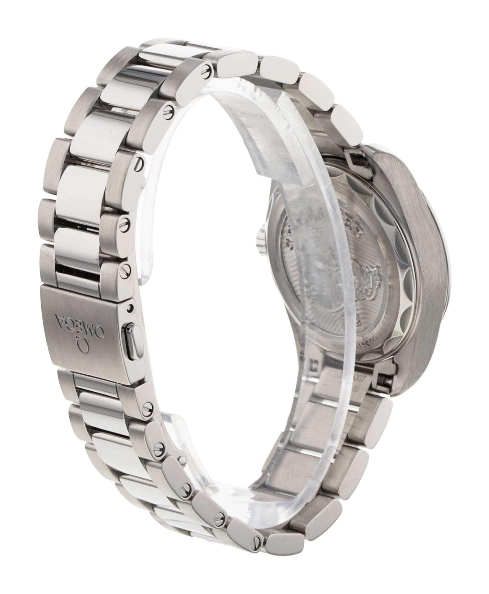 Omega Aqua Terra 150m Ladies 220.10.28.60.54.001 Thumbnail 3