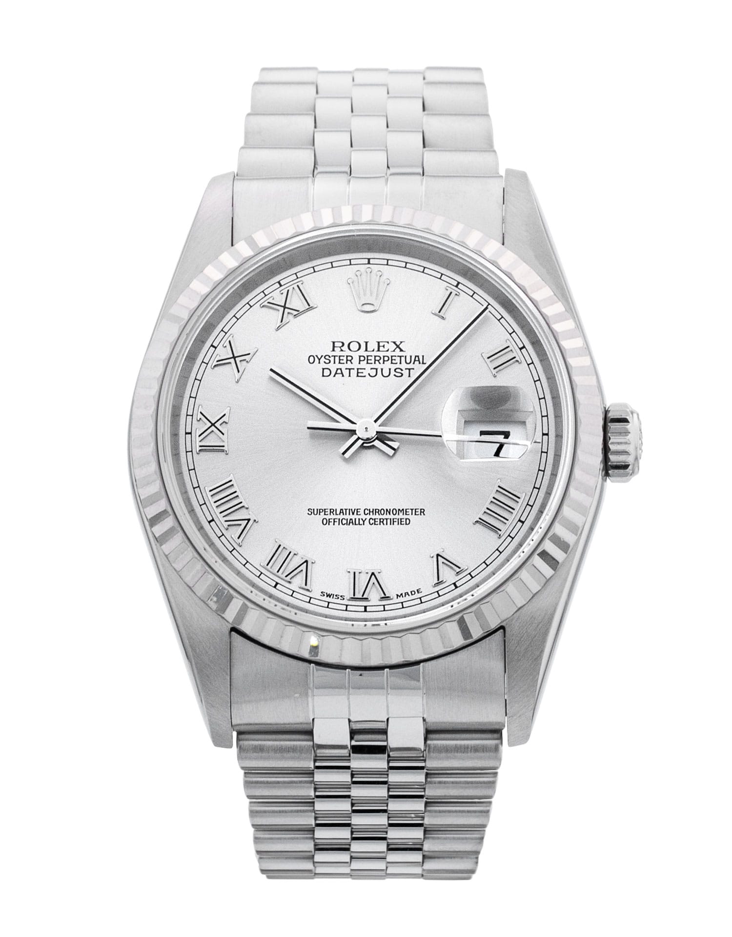 Rolex Datejust 16234 Thumbnail 1
