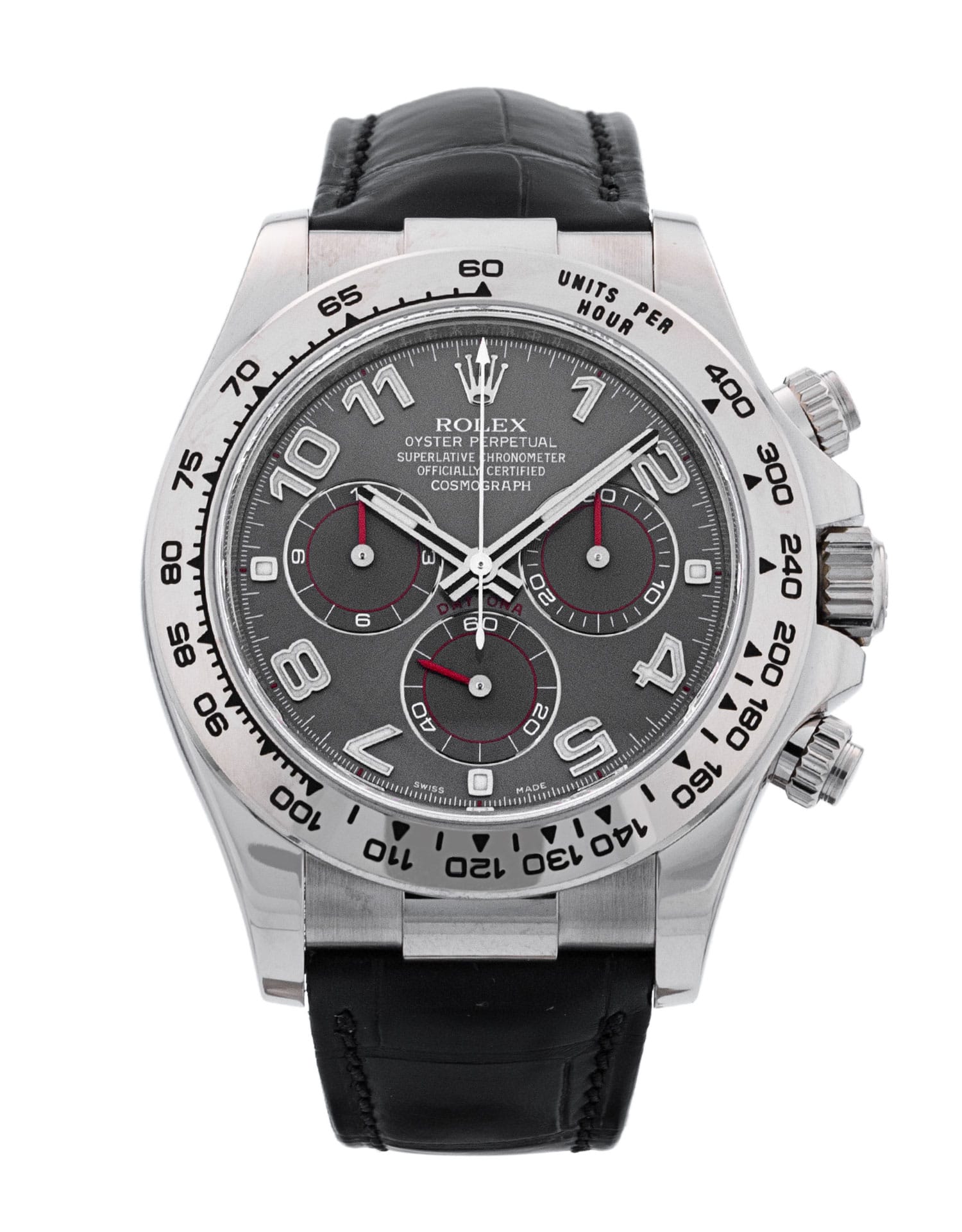 Rolex Daytona 116519 Thumbnail 1