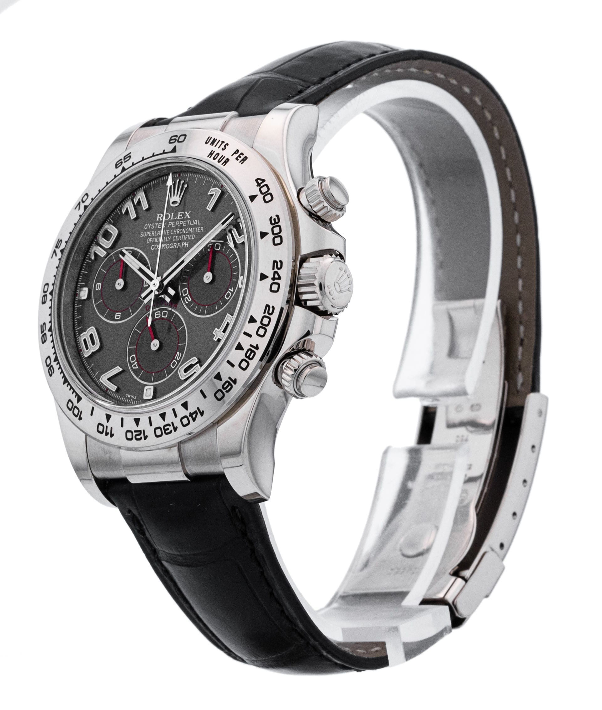 Rolex Daytona 116519 Thumbnail 2