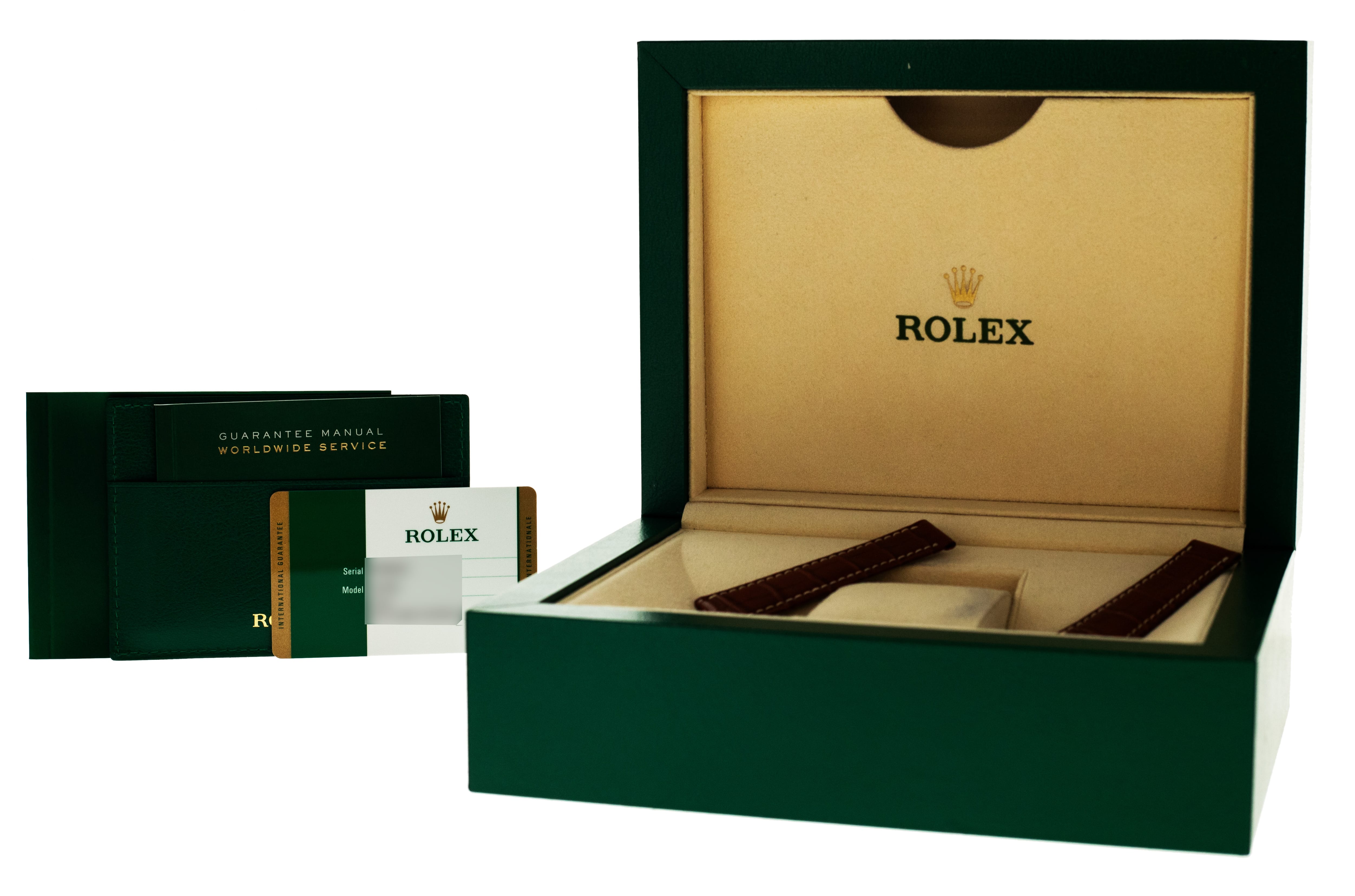 Rolex Daytona 116519 Thumbnail 4