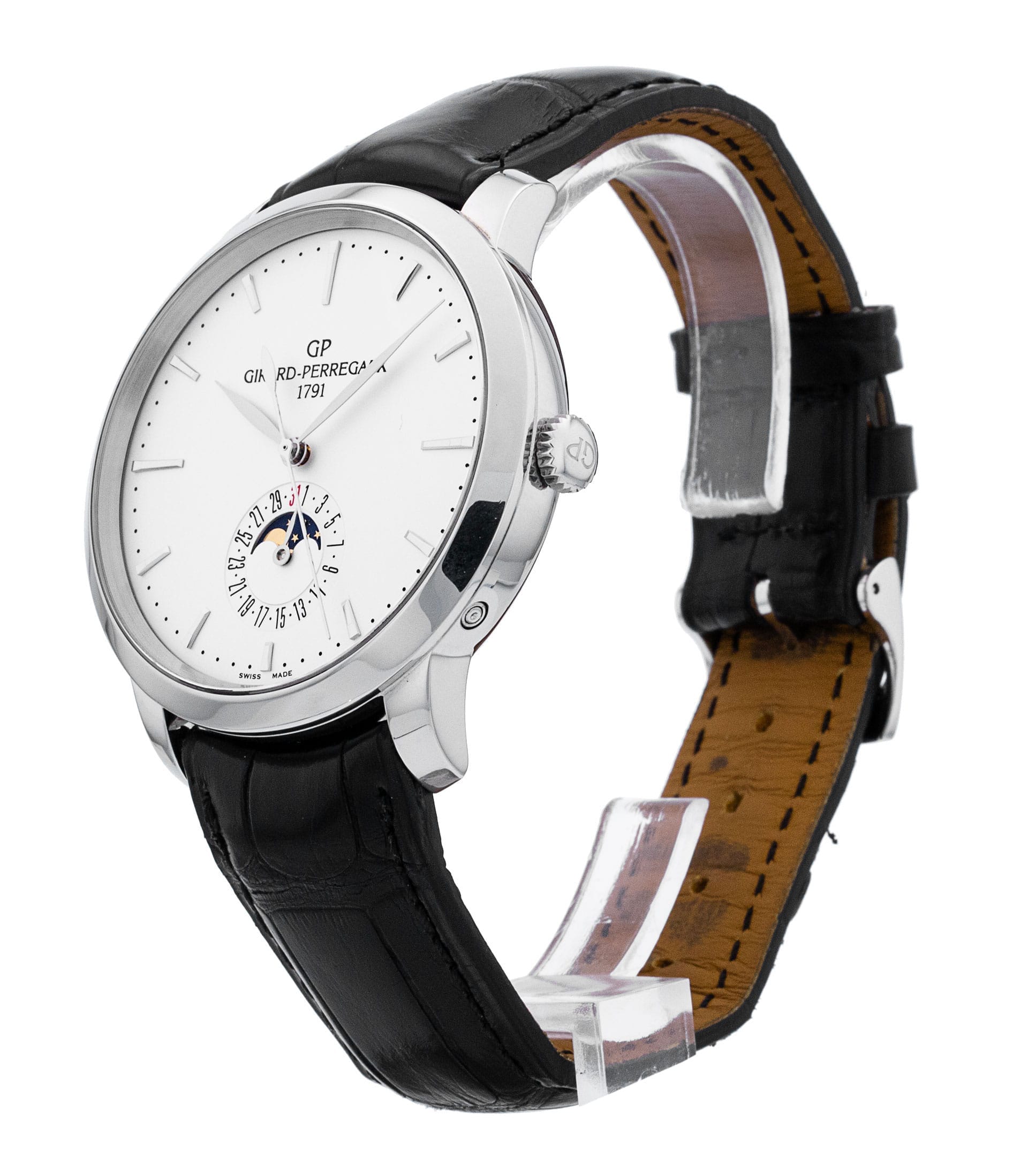 Girard Perregaux 1966 49545-11-131-BB60 Thumbnail 2