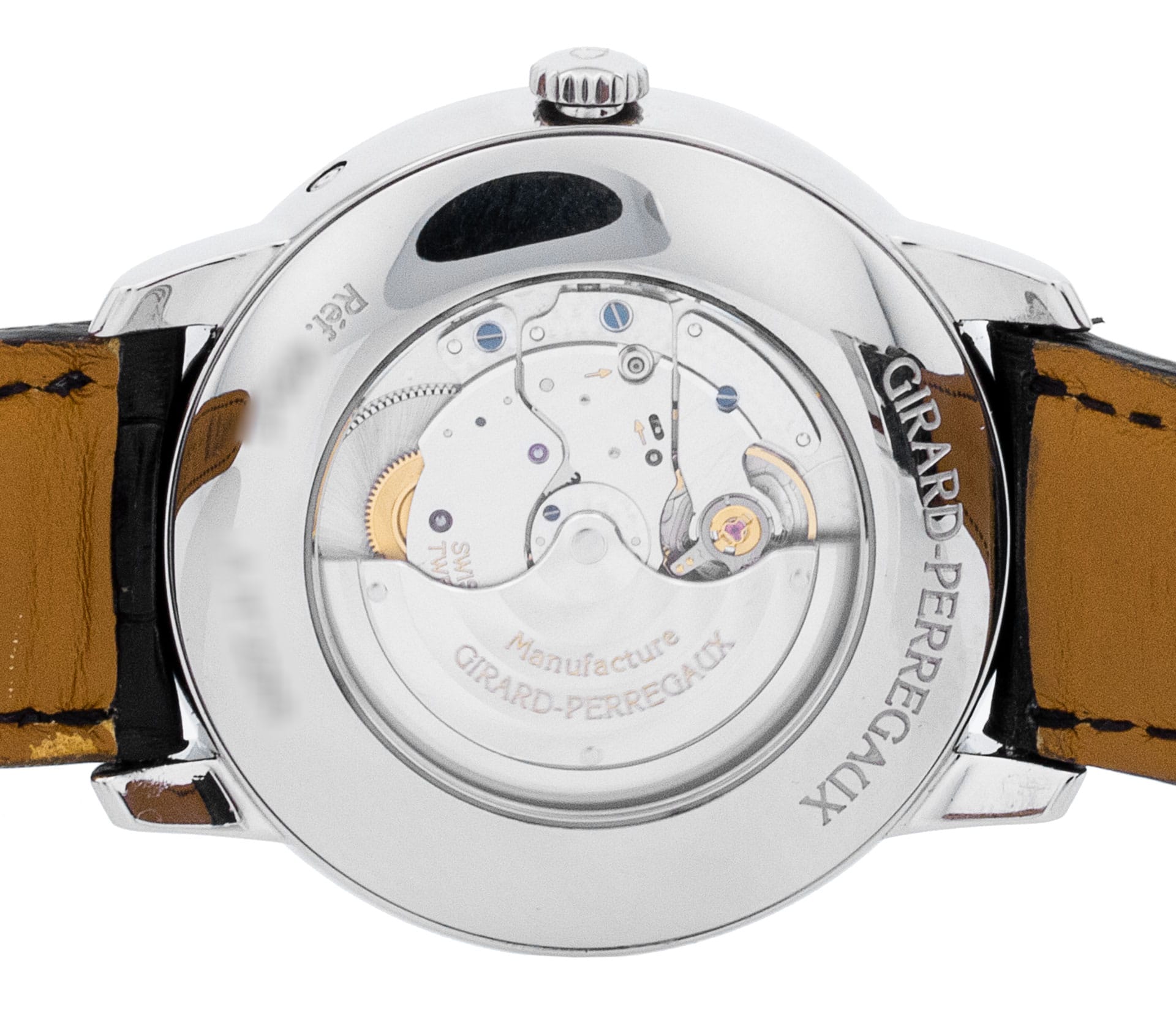 Girard Perregaux 1966 49545-11-131-BB60 Thumbnail 4