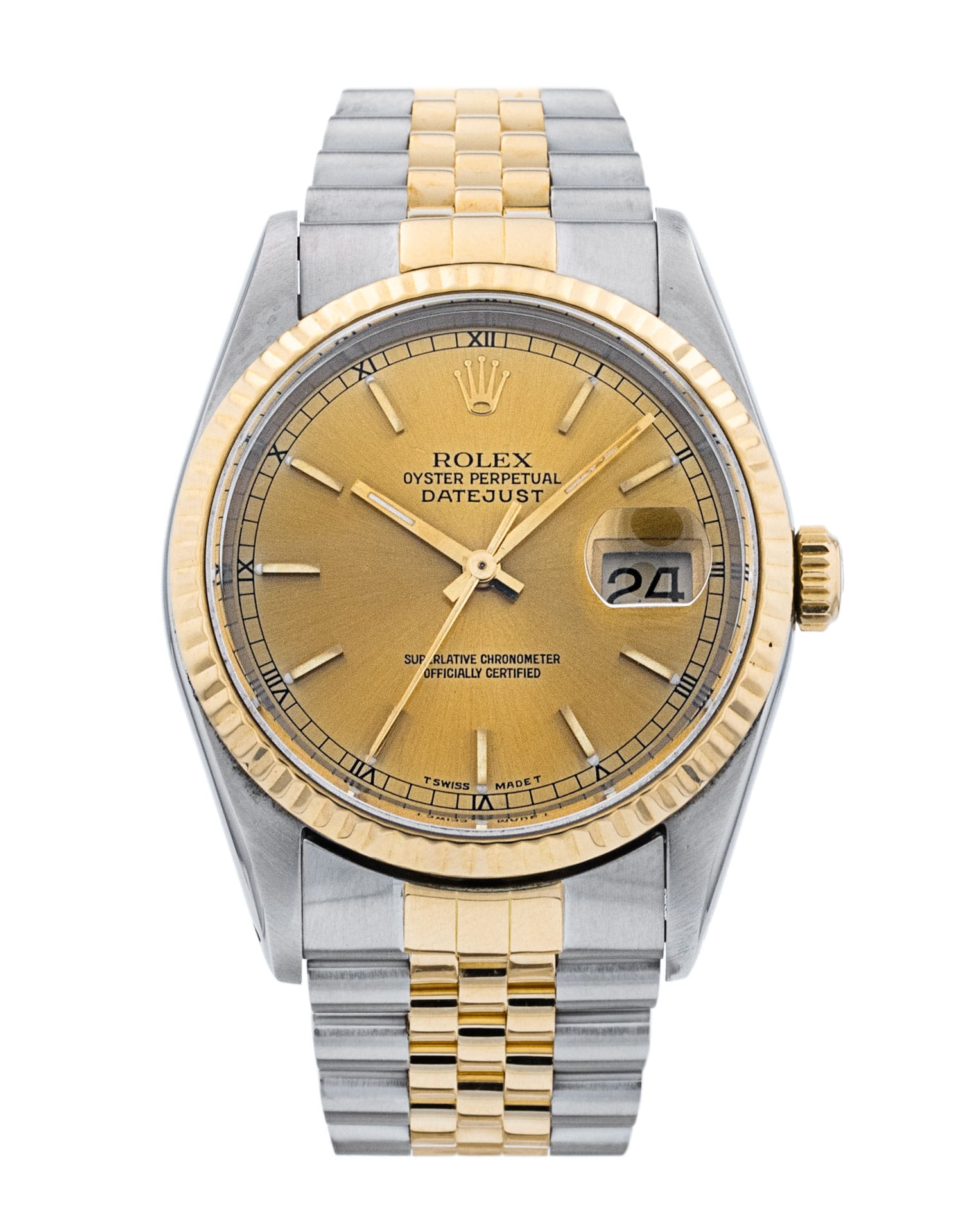 Rolex Datejust 16233 Thumbnail 1