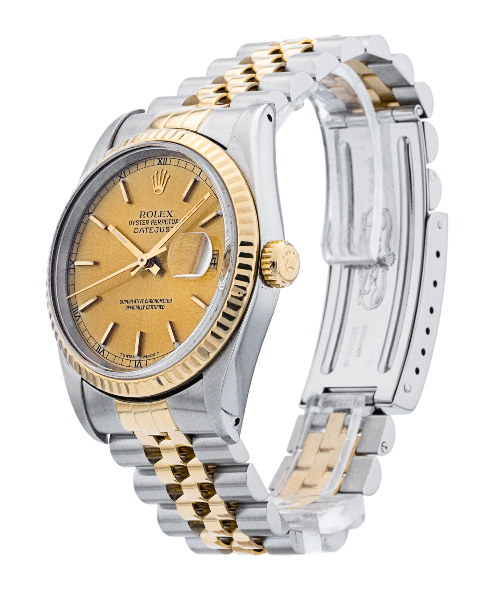 Rolex Datejust 16233 Thumbnail 2
