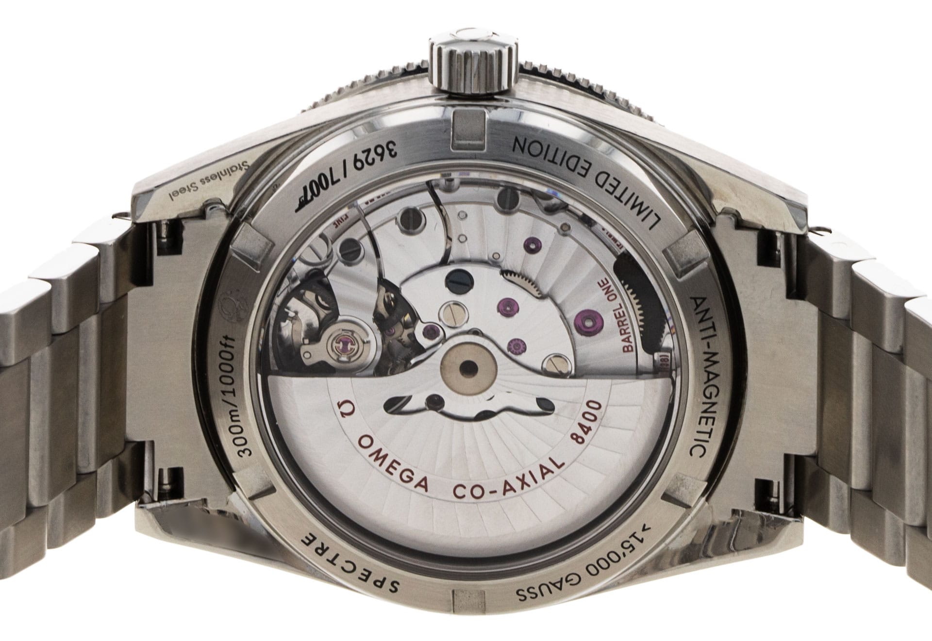 Omega Seamaster 300 233.32.41.21.01.001 Thumbnail 4