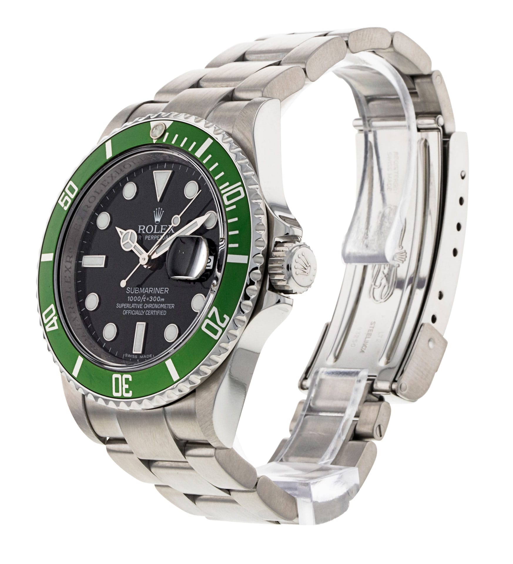 Rolex Submariner Kermit Thumbnail 2