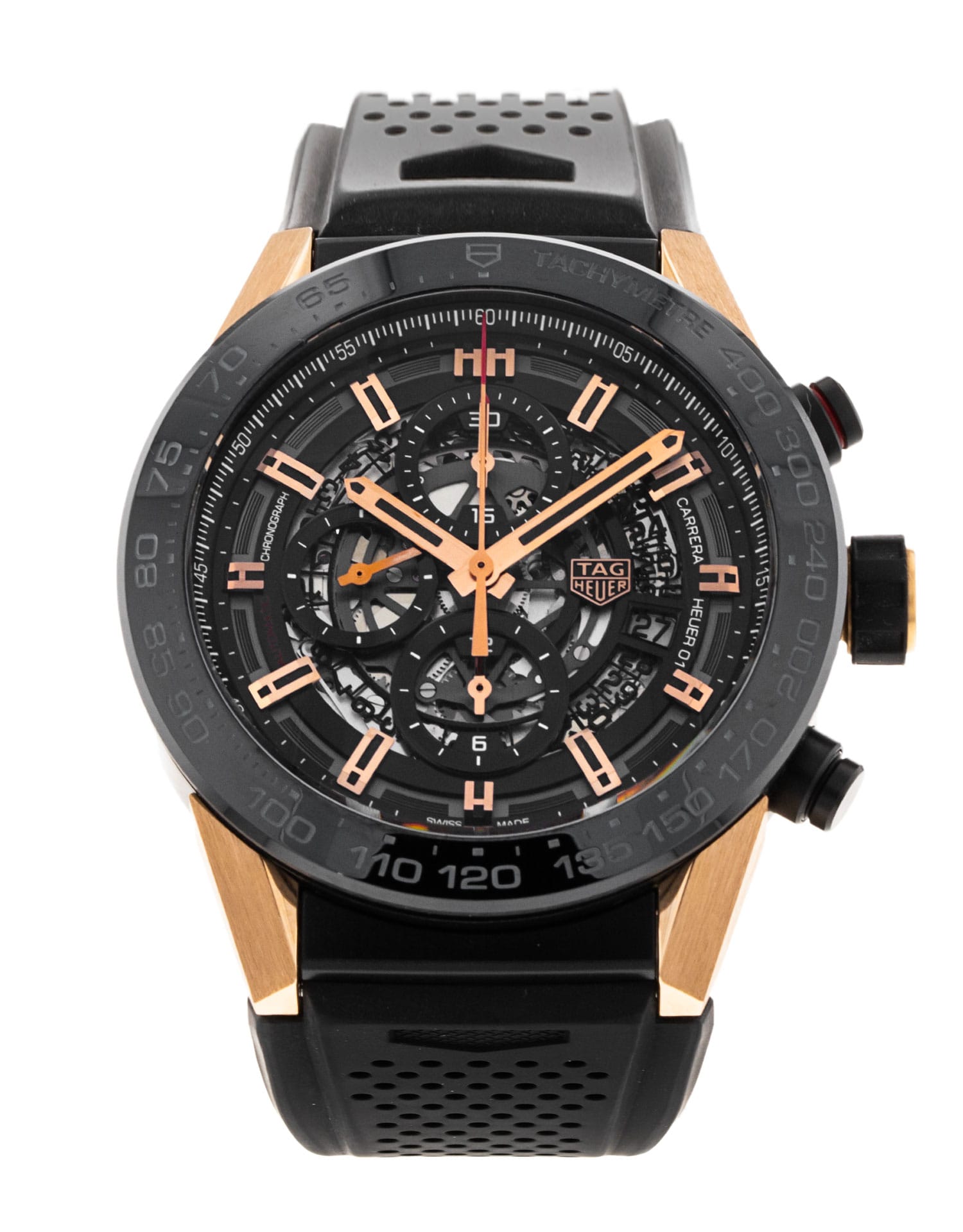 Tag Heuer Carrera CAR2A5A.FT6044 Thumbnail 1