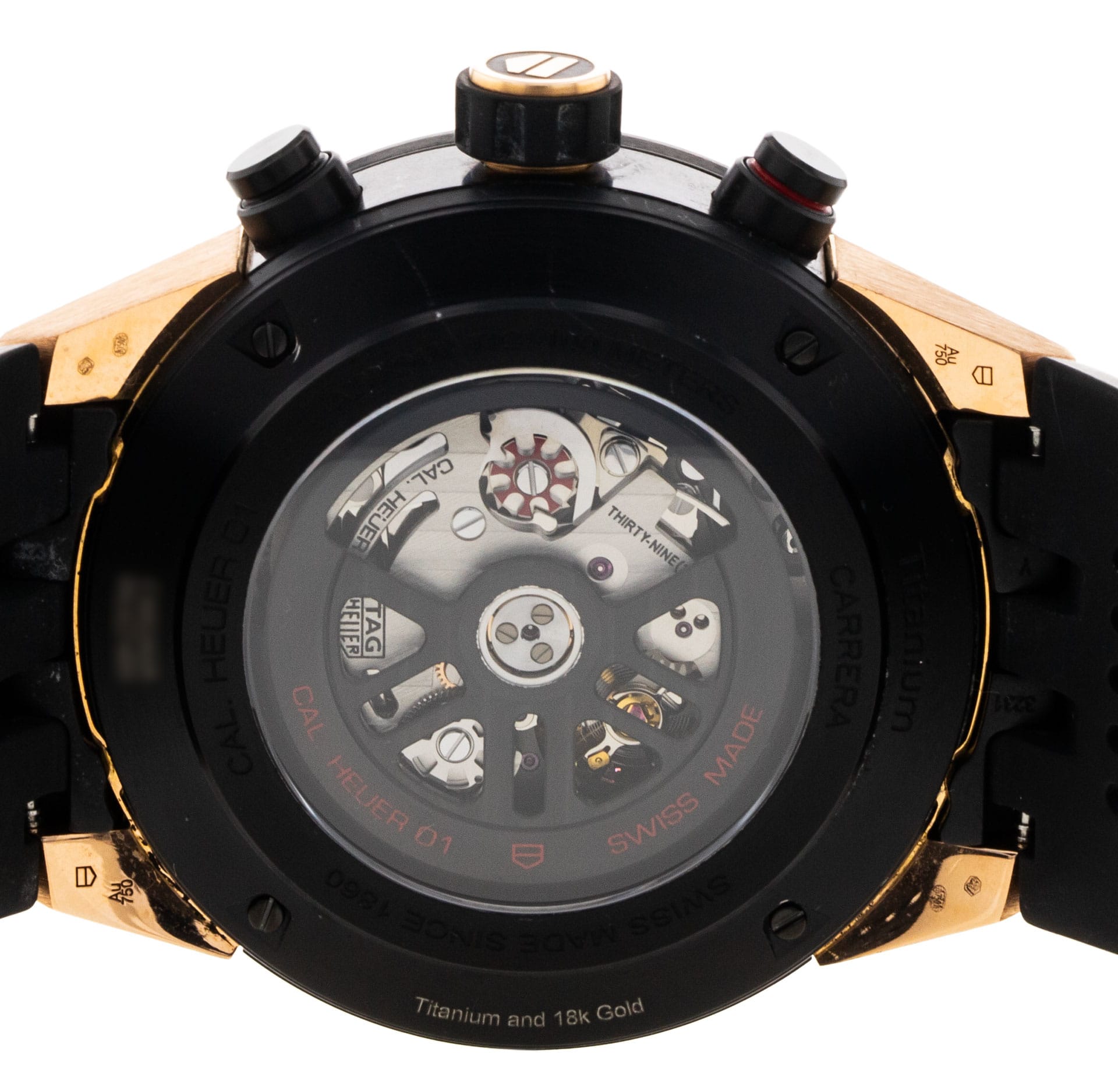 Tag Heuer Carrera CAR2A5A.FT6044 Thumbnail 4