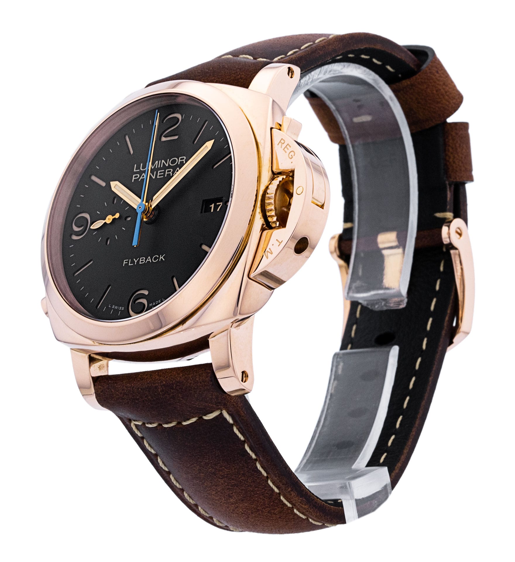 Panerai Luminor Chrono PAM00525 Thumbnail 2