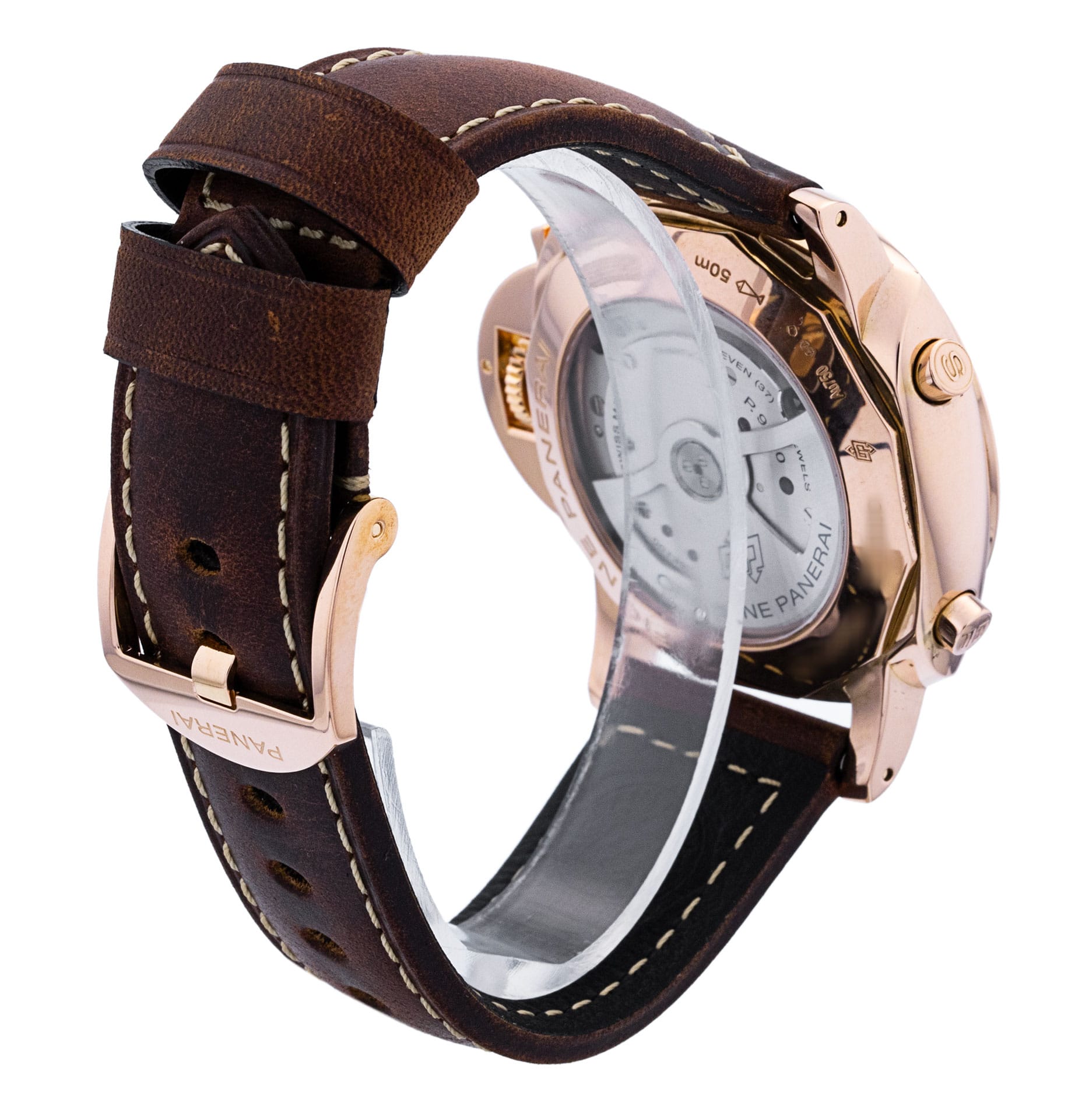 Panerai Luminor Chrono PAM00525 Thumbnail 3