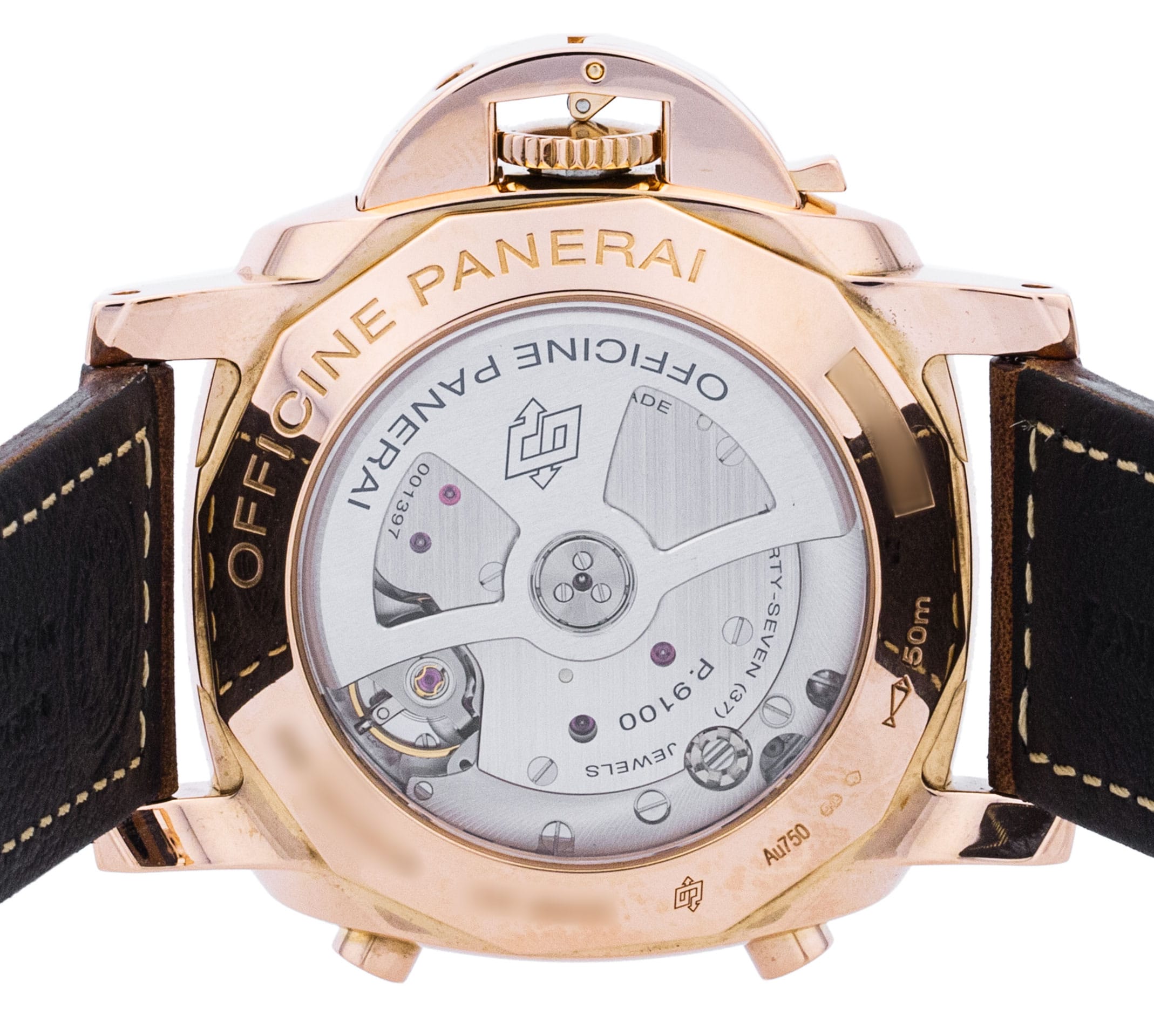 Panerai Luminor Chrono PAM00525 Thumbnail 4