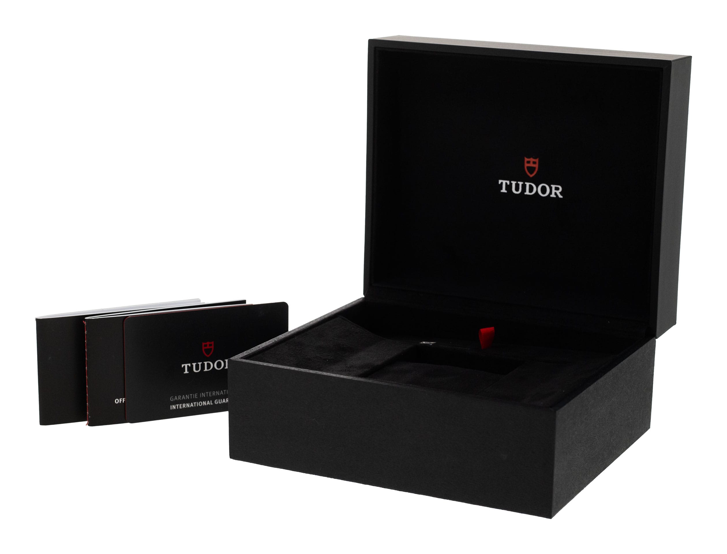 Tudor Black Bay Chrono M79360N-0002 Thumbnail 4