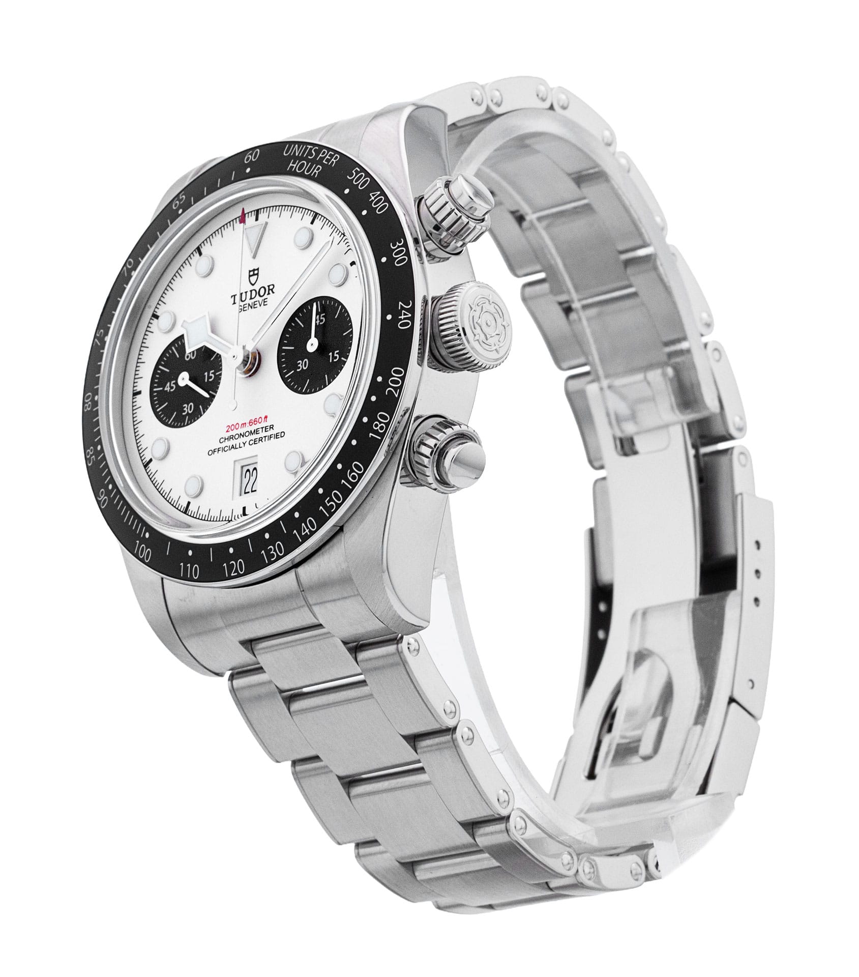 Tudor Black Bay Chrono M79360N-0002 Thumbnail 2