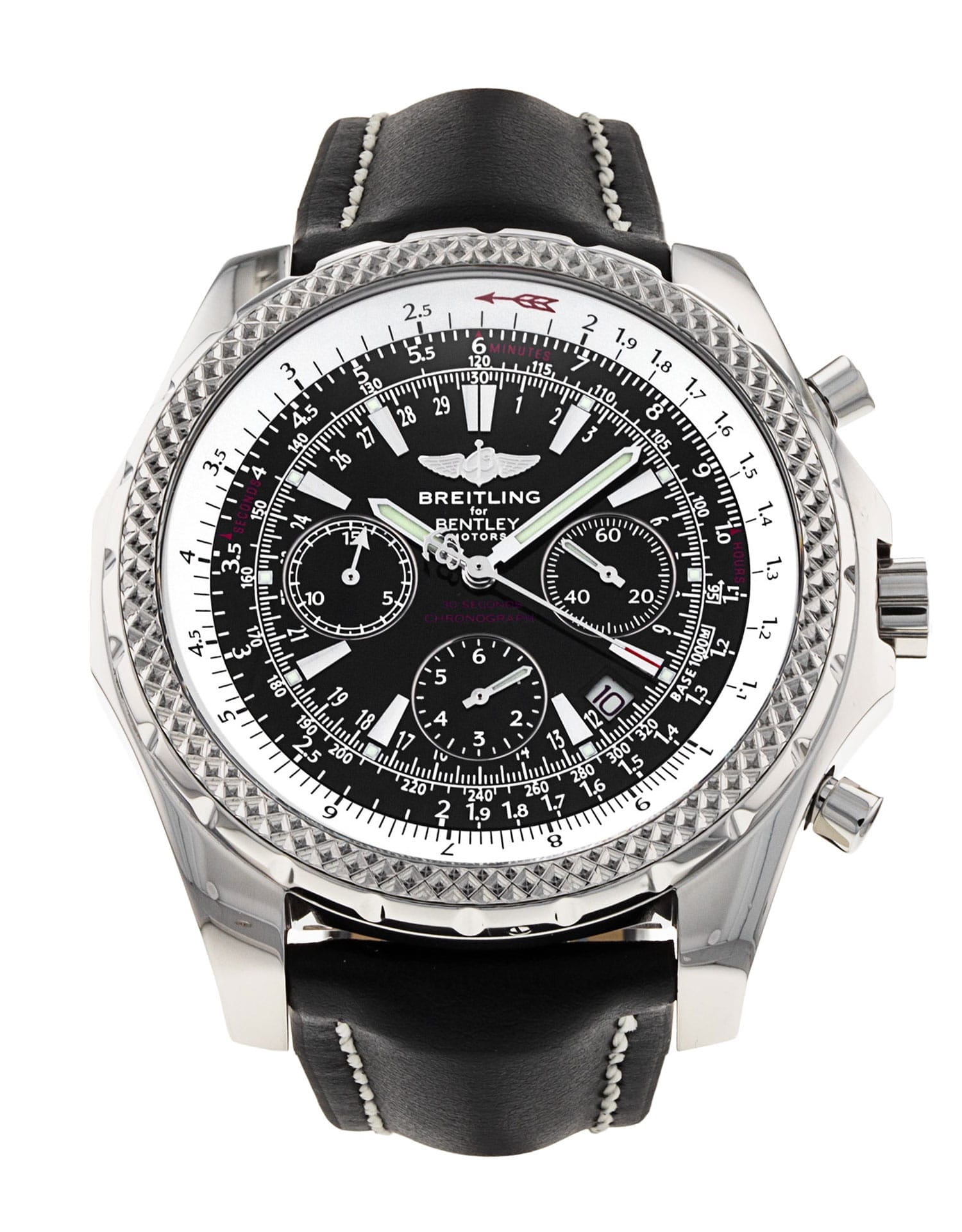 Breitling Bentley Motors A25362 Thumbnail 1