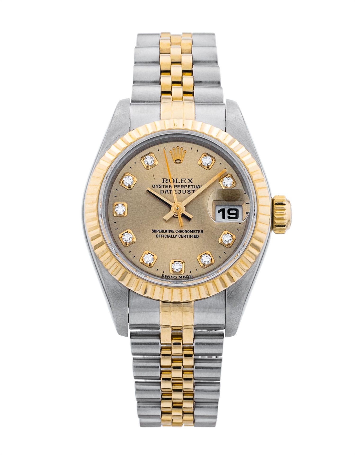 Pre-Owned Rolex Datejust Lady Watch