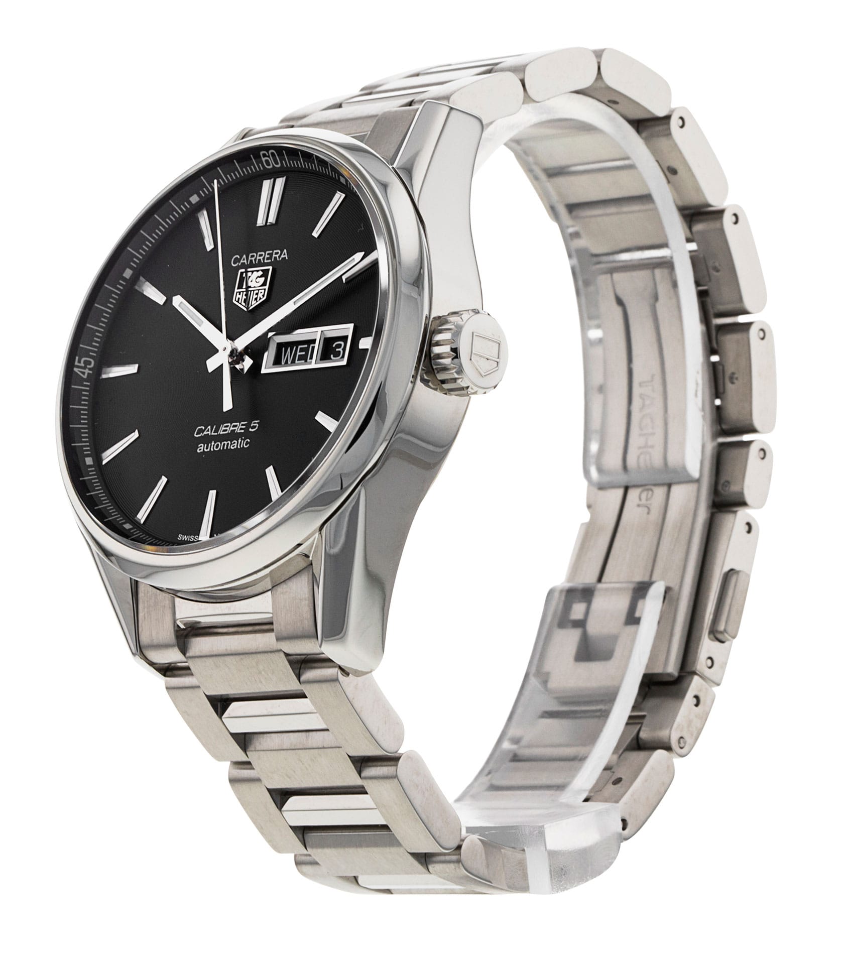 Tag Heuer Carrera WAR201A.BA0723 Thumbnail 2