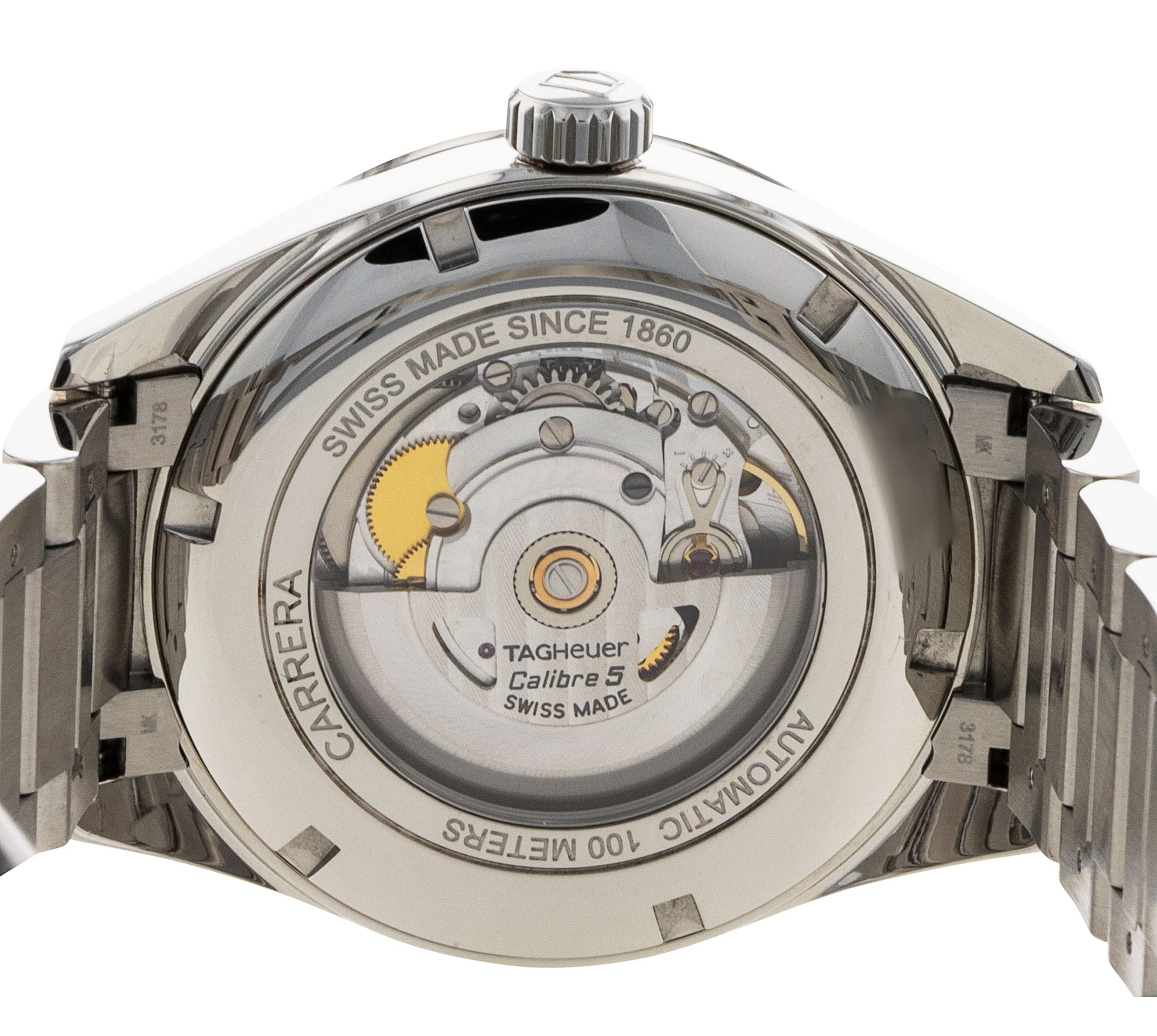 Tag Heuer Carrera WAR201A.BA0723 Thumbnail 4