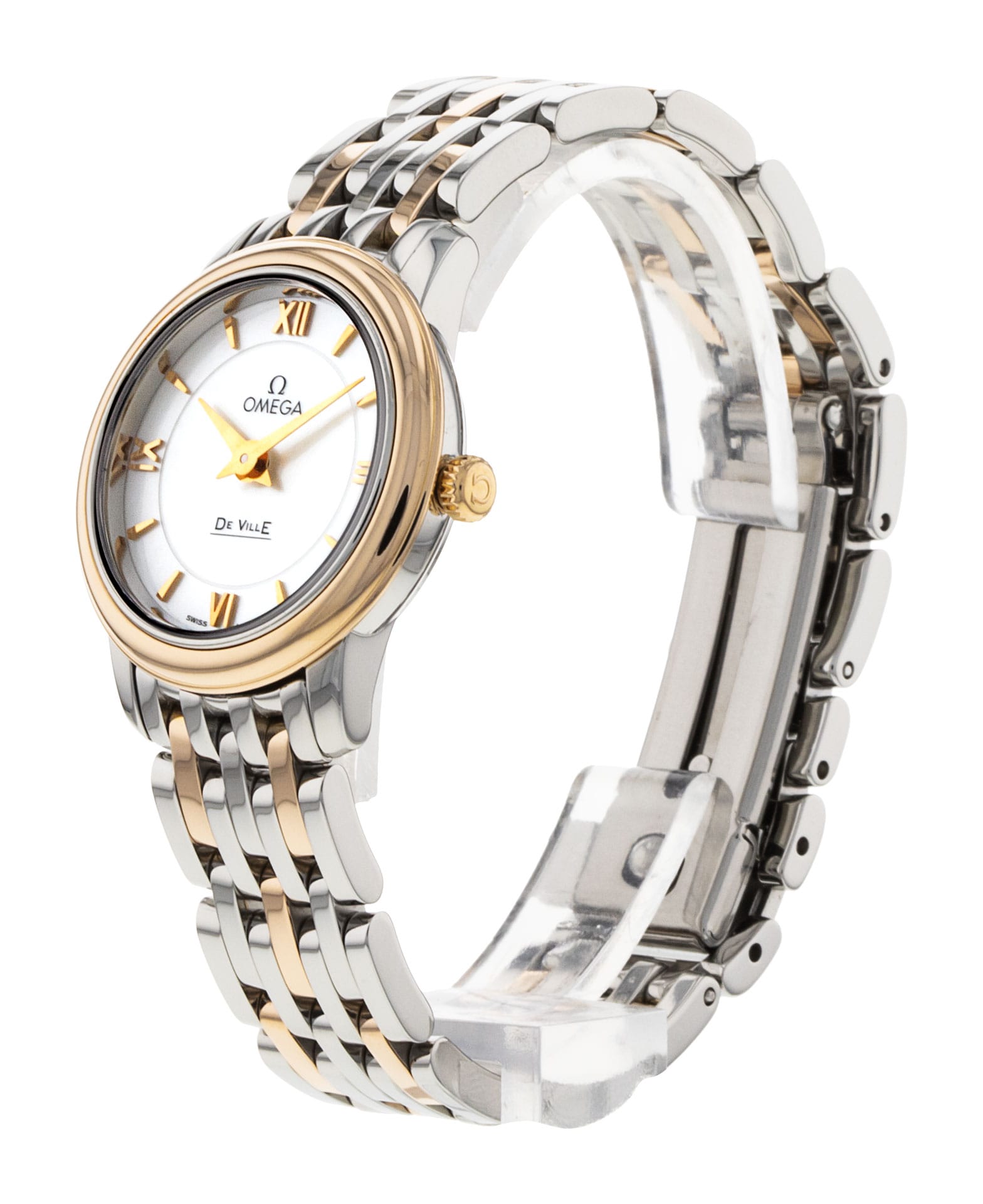 Omega De Ville Prestige Ladies 424.20.24.60.05.002 Thumbnail 2