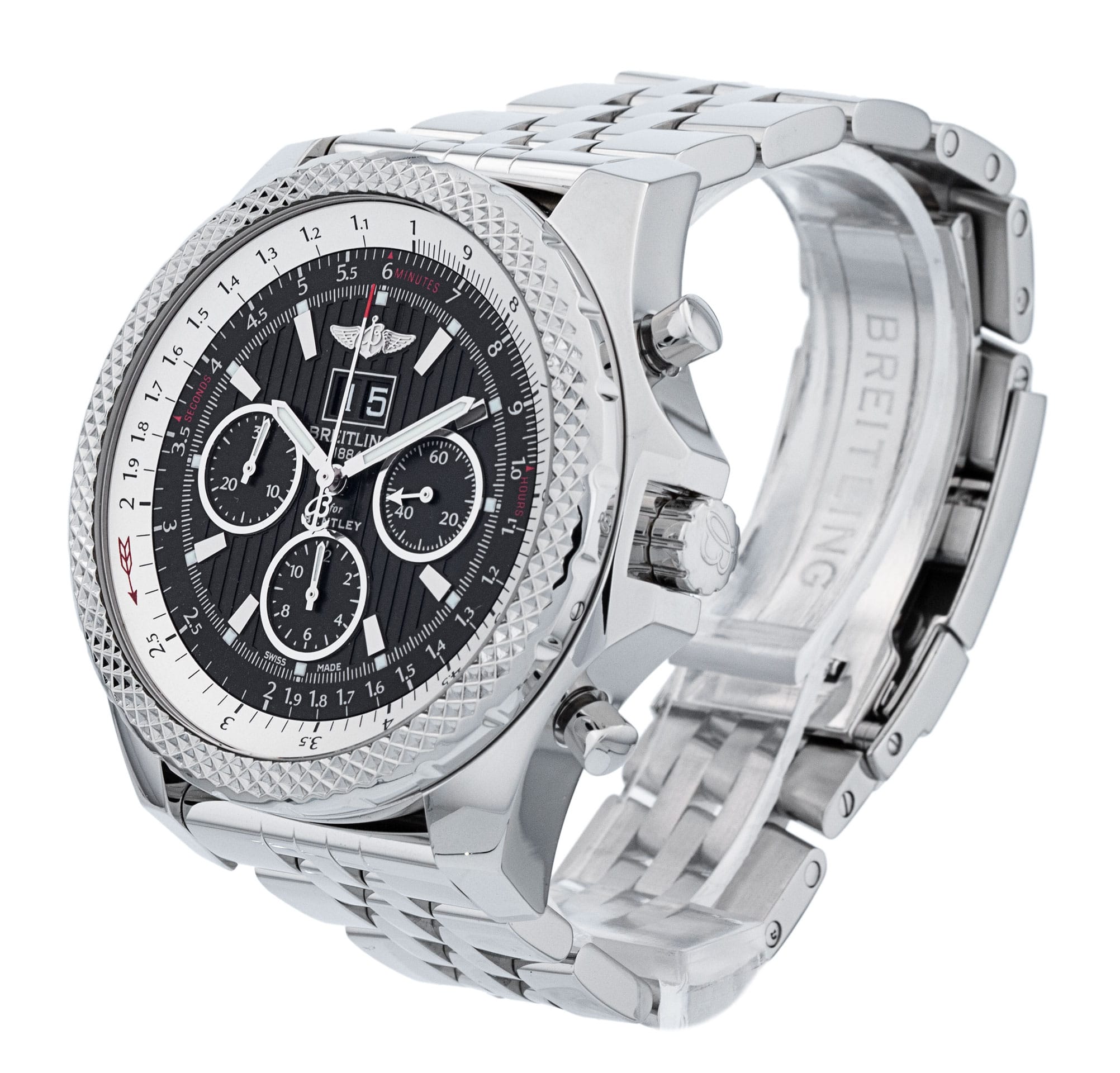 Breitling Bentley 6.75 A44364 Thumbnail 2