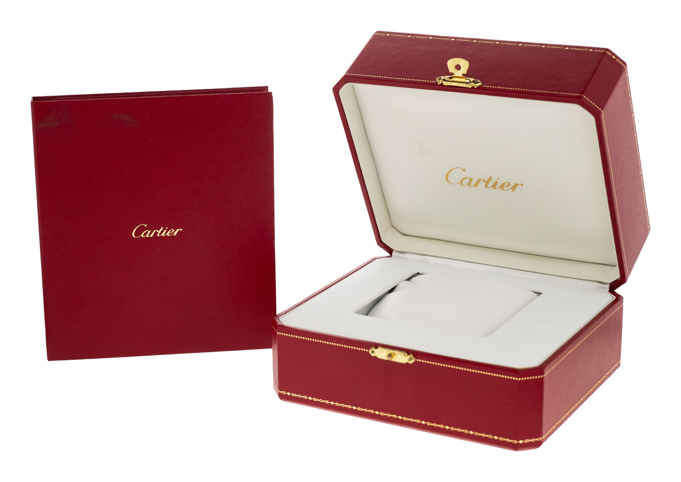 Cartier Ronde Solo WSRN0022 Thumbnail 4