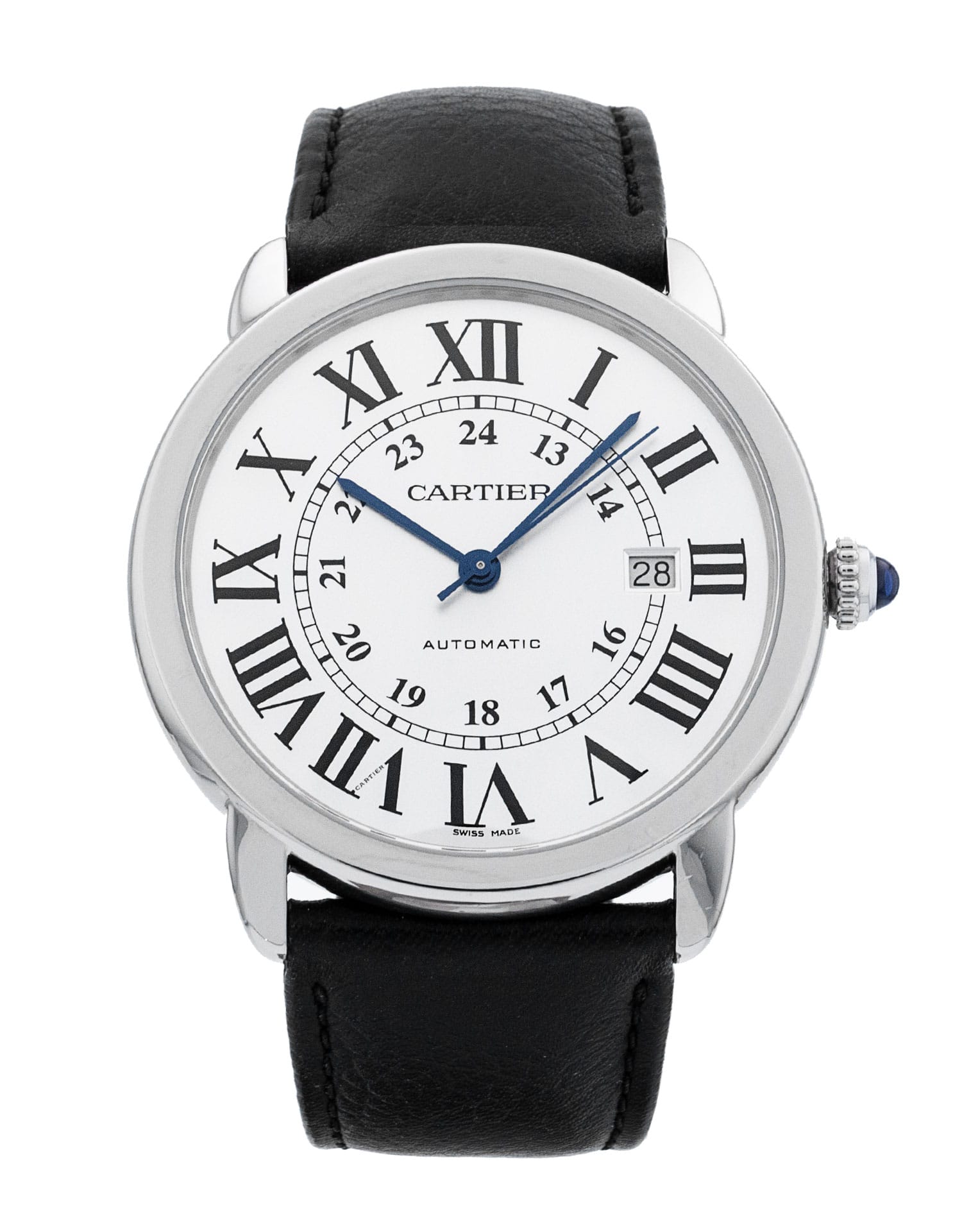 Cartier Ronde Solo WSRN0022 Thumbnail 1