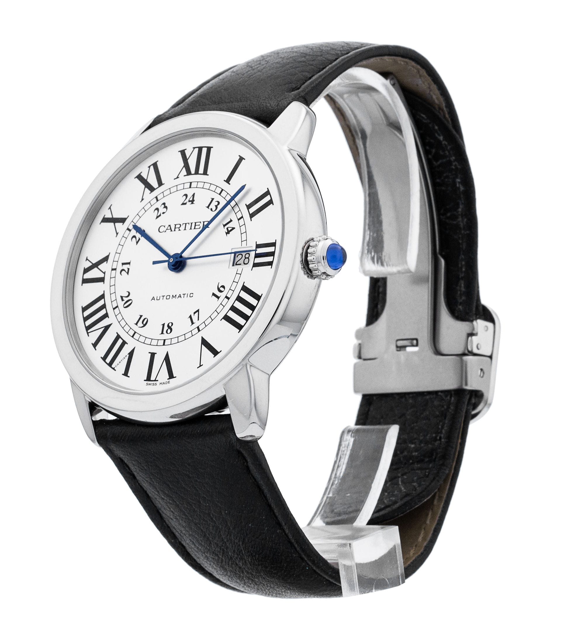 Cartier Ronde Solo WSRN0022 Thumbnail 2