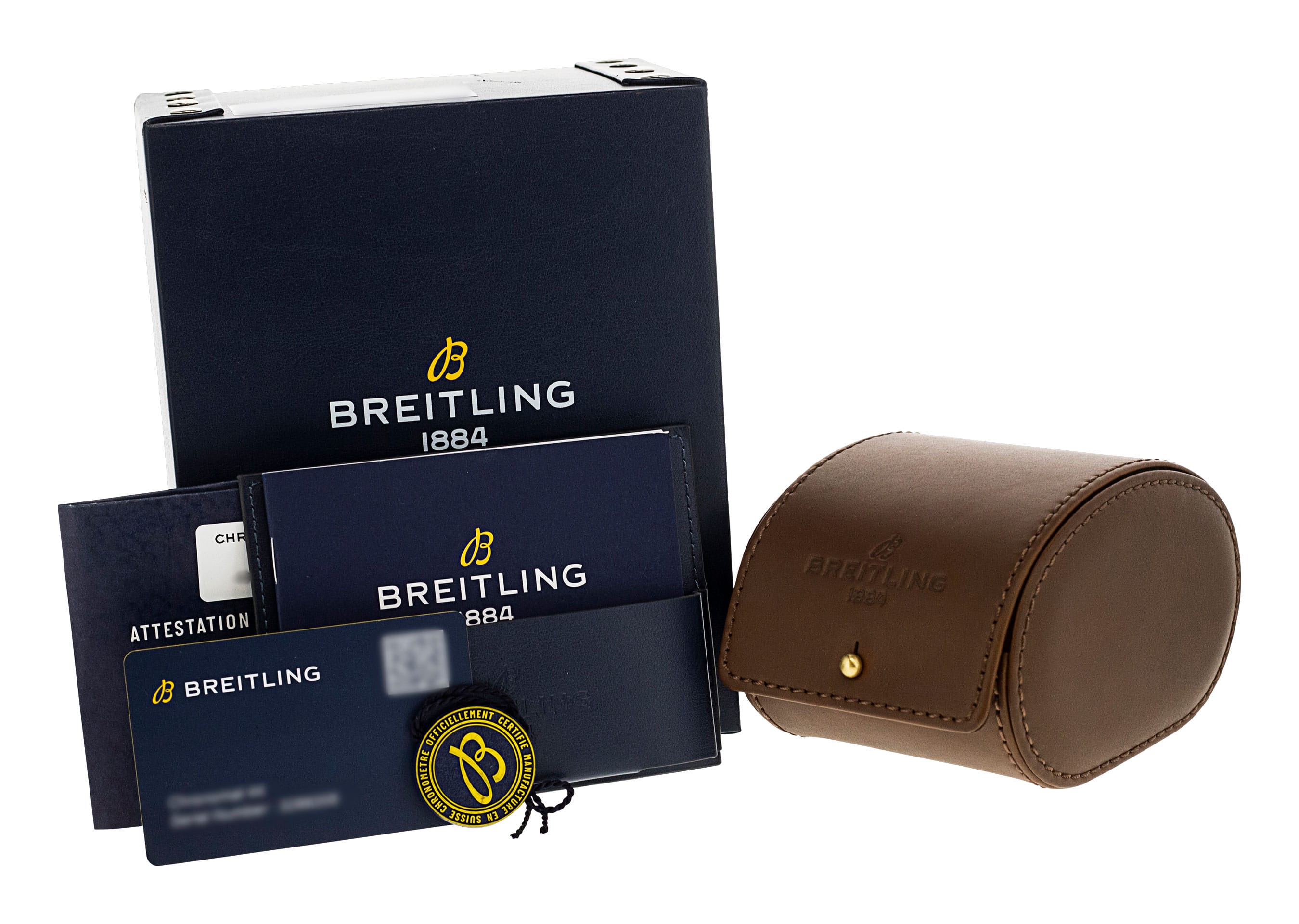 Breitling Chronomat 44 CB0110 Thumbnail 4