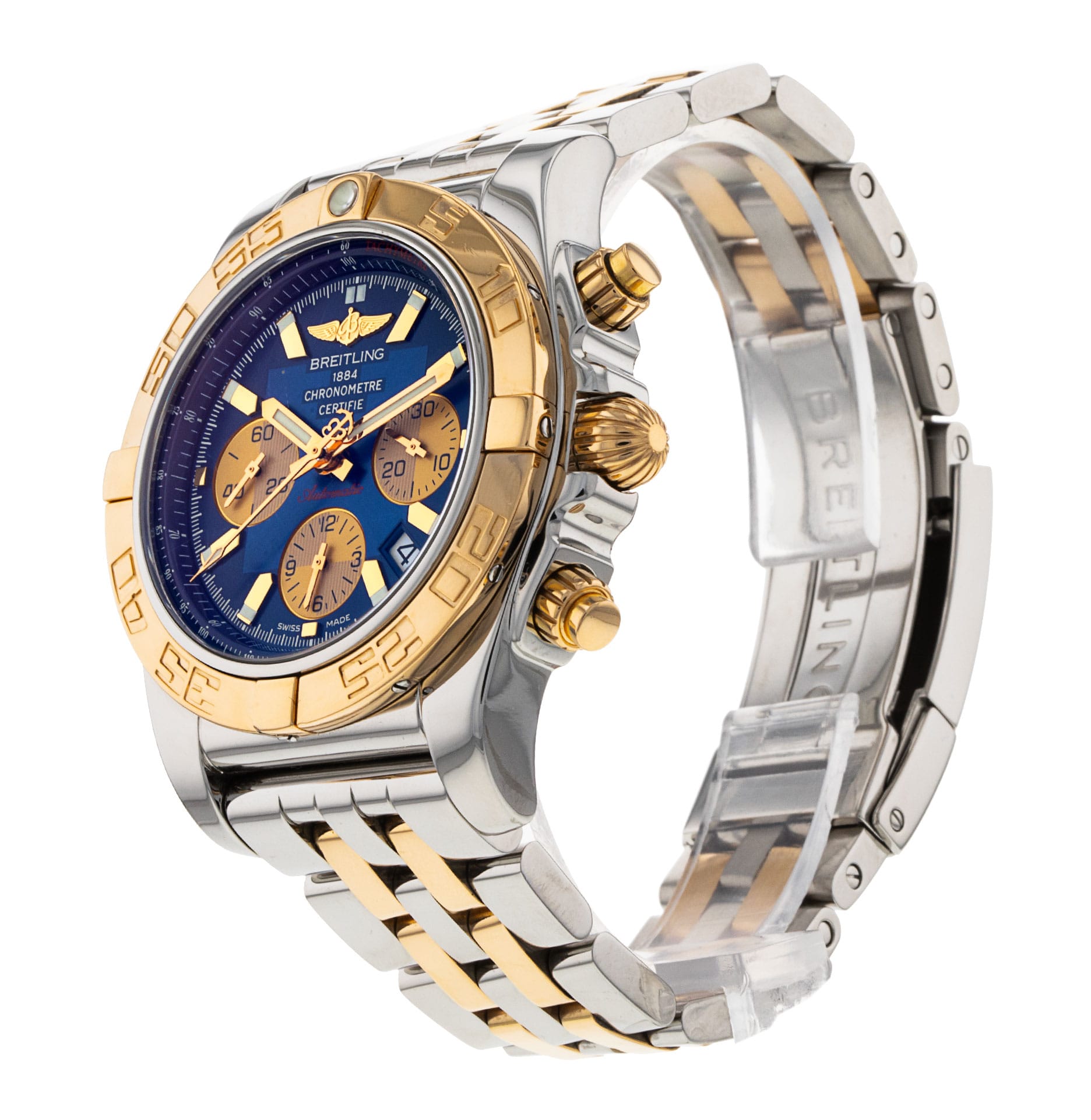 Breitling Chronomat 44 CB0110 Thumbnail 2