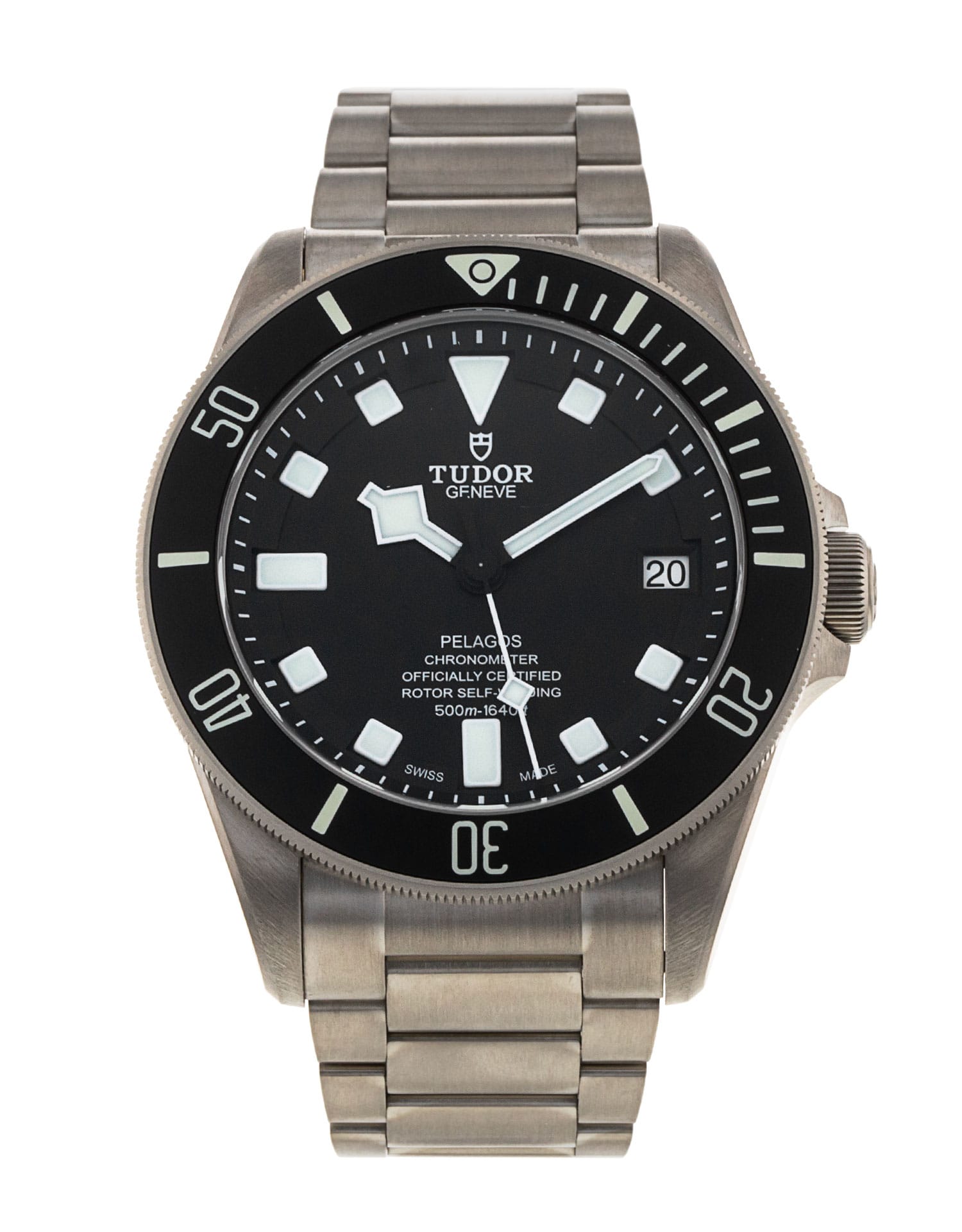 Pre-Owned Tudor Pelagos Watch
