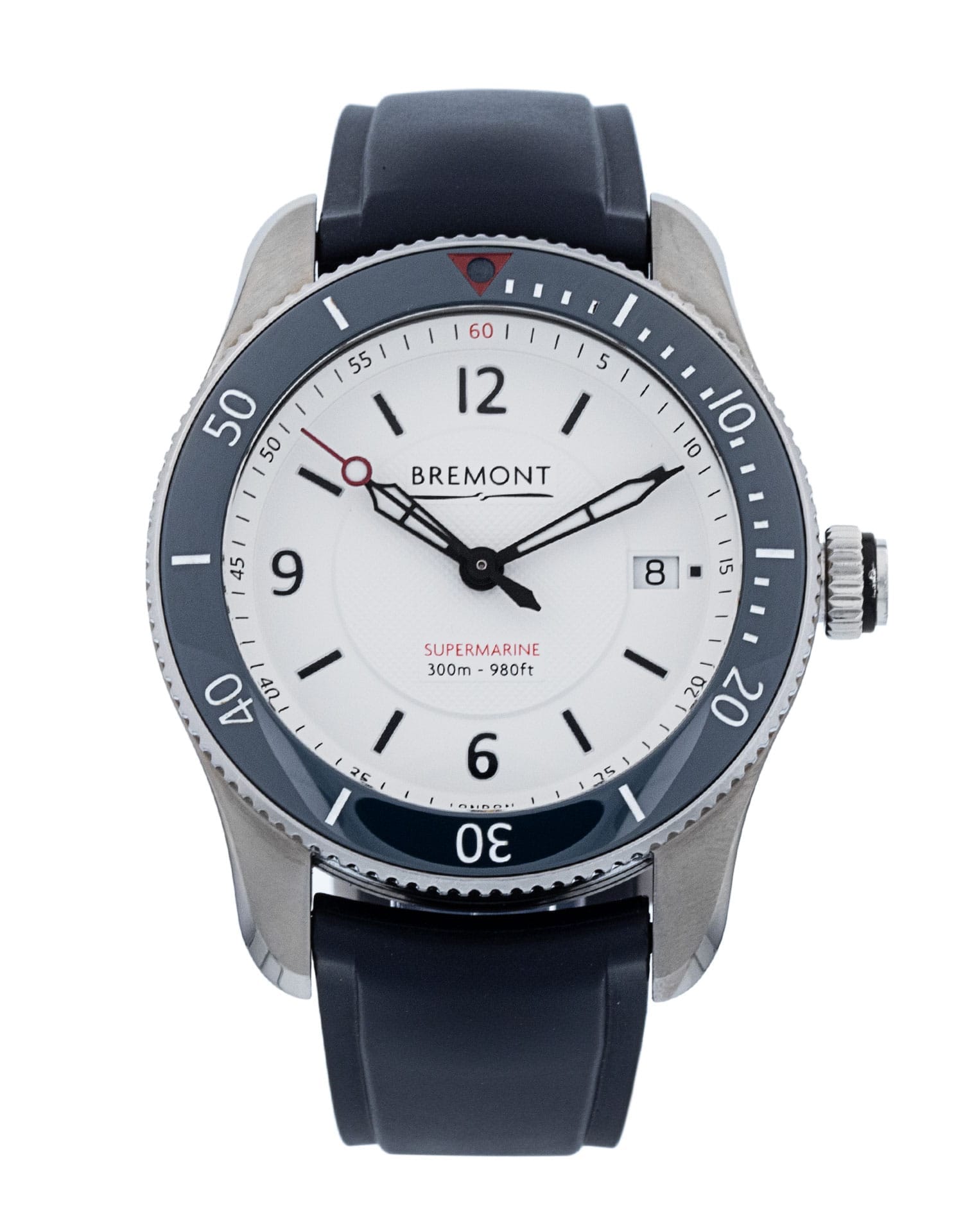 Bremont Supermarine S300 White Thumbnail 1