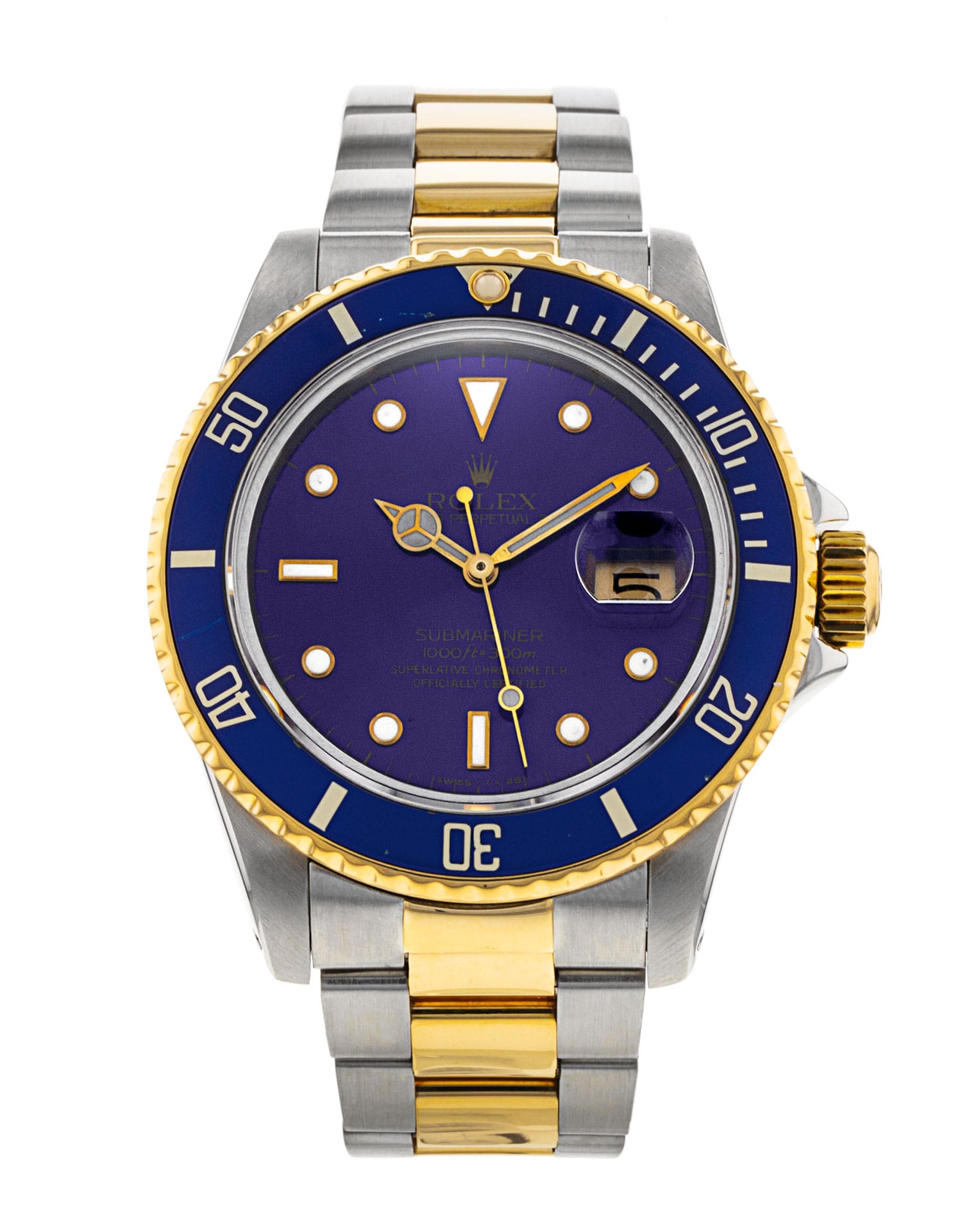 Rolex Submariner 16803 Thumbnail 1