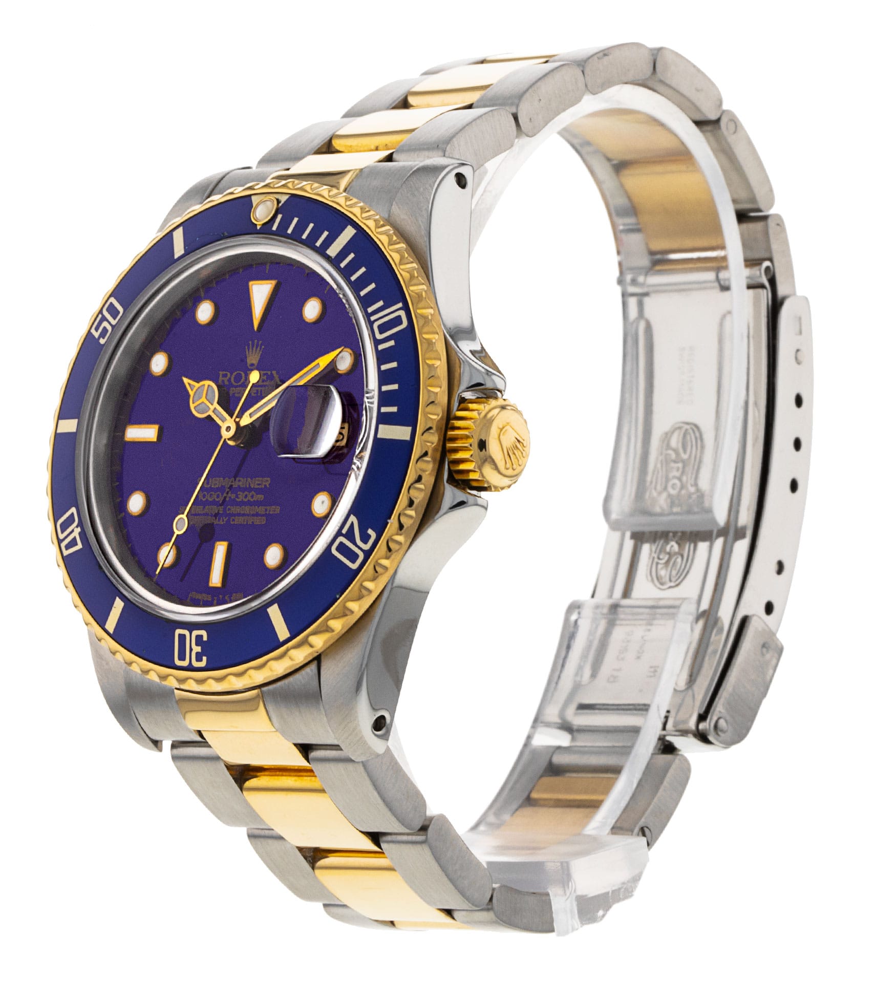 Rolex Submariner 16803 Thumbnail 2