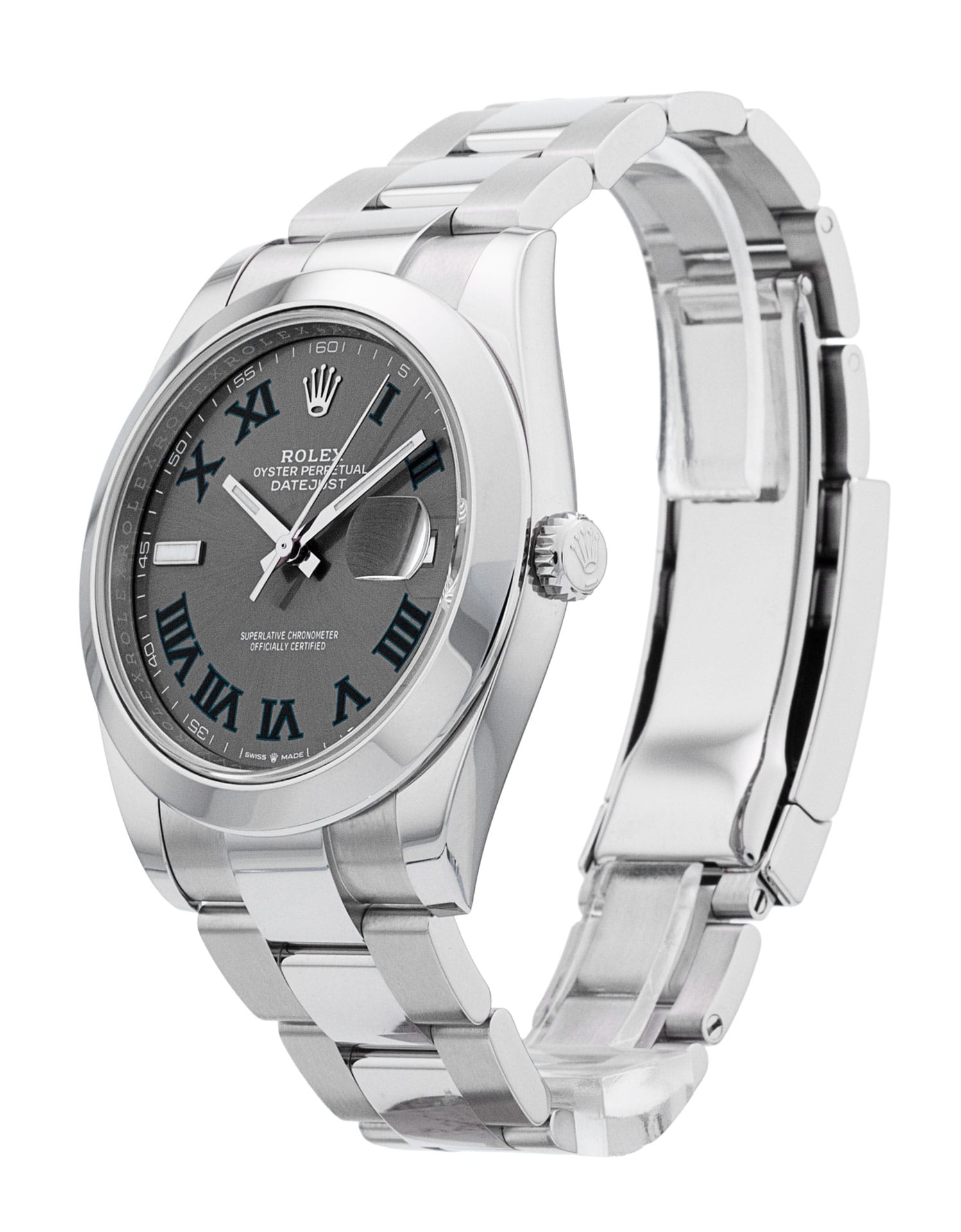 Rolex Datejust 41 126300 Thumbnail 2