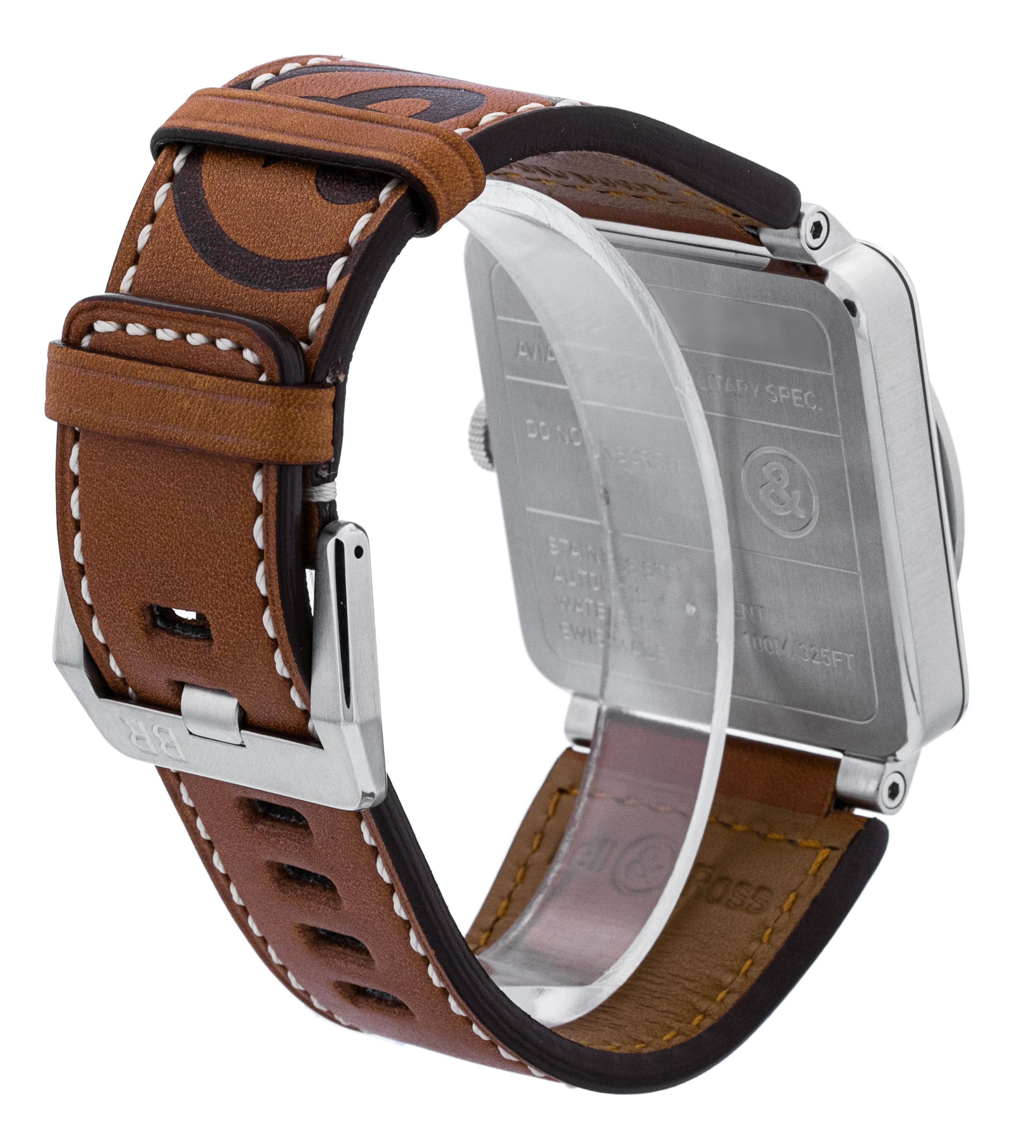 Bell and Ross BR03-92 BR0392-HERITAGE-CE Thumbnail 3