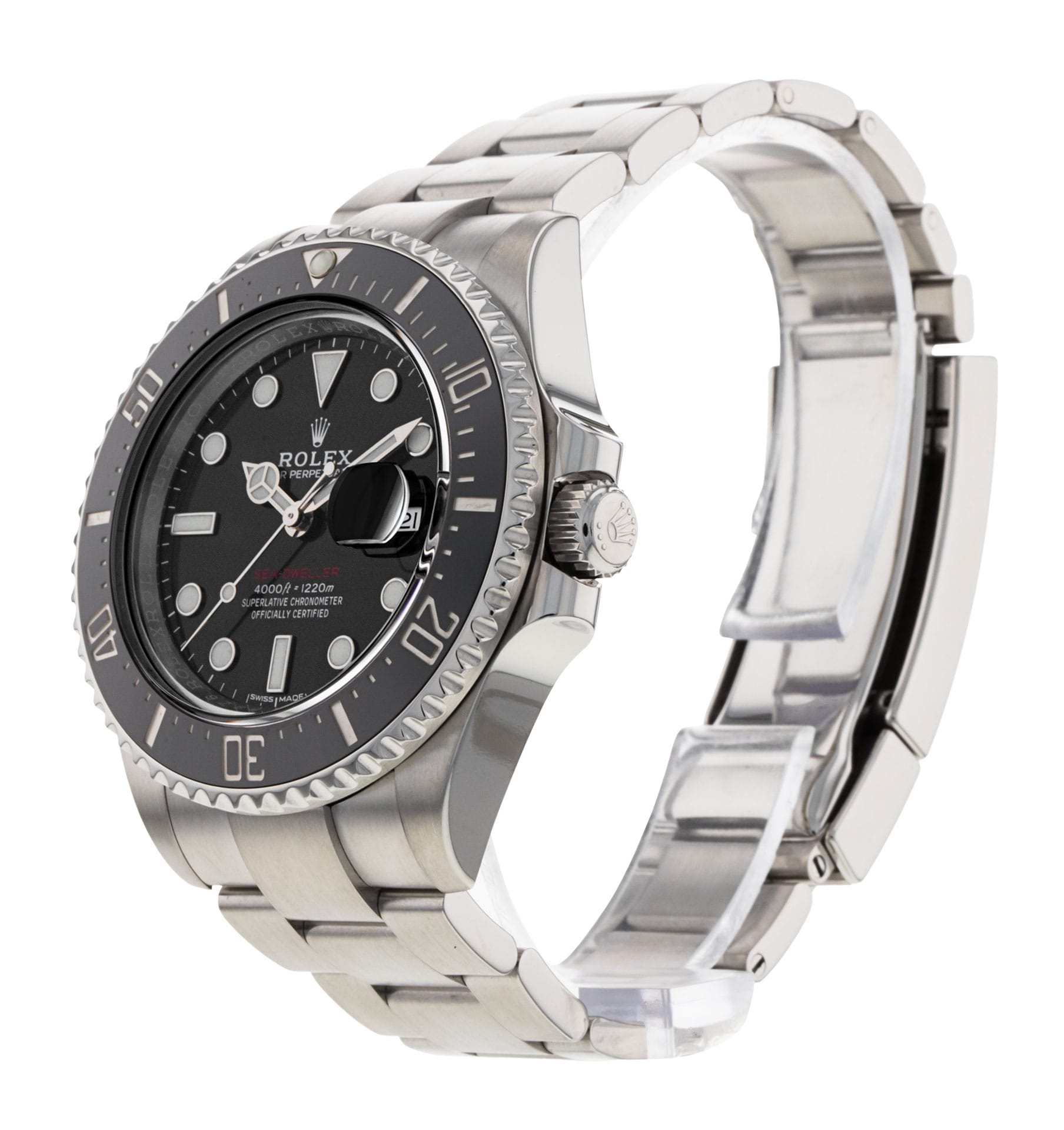 Rolex Sea-Dweller 126600 Thumbnail 2