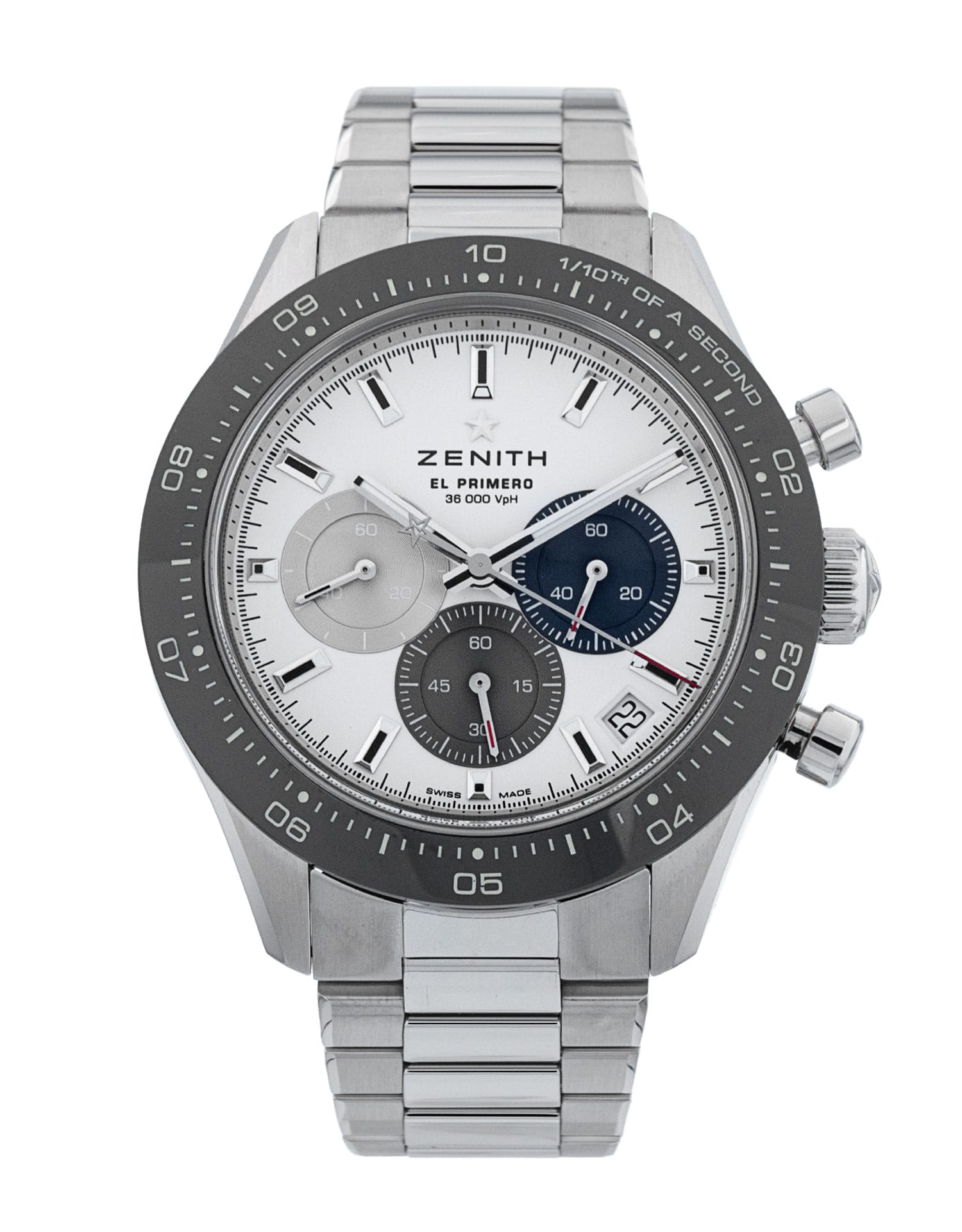 Pre-Owned Zenith Chronomaster Watch