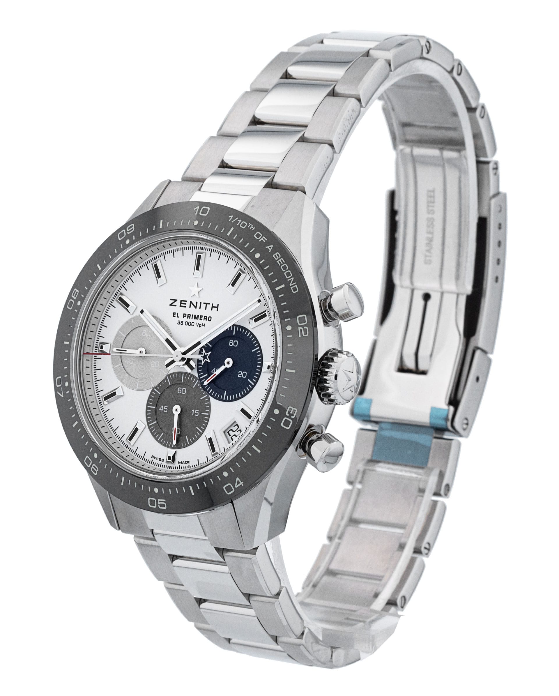 Zenith Chronomaster 03.3100.3600/69.M3100 Thumbnail 2