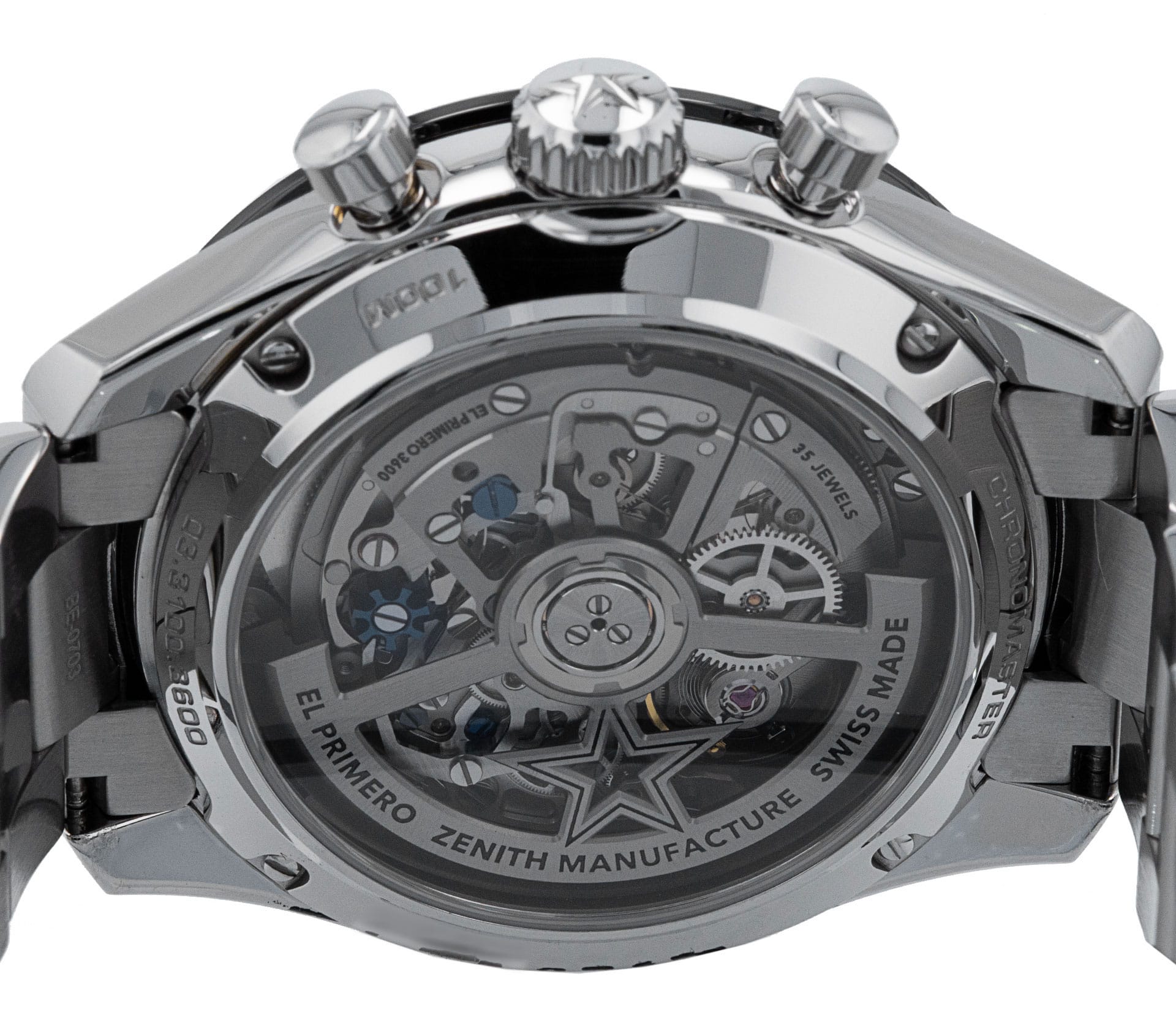 Zenith Chronomaster 03.3100.3600/69.M3100 Thumbnail 4