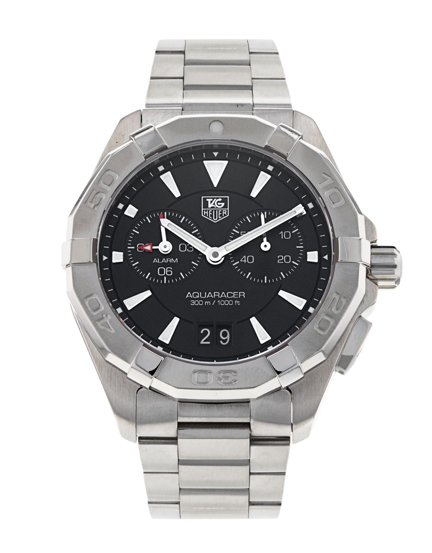Pre-Owned Tag Heuer Aquaracer Watch