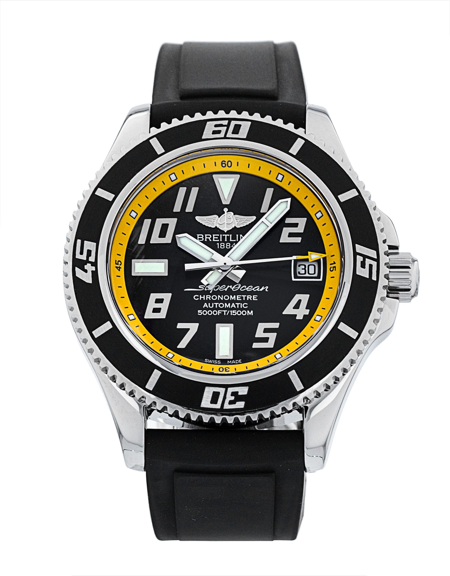Pre-Owned Breitling SuperOcean II Watch