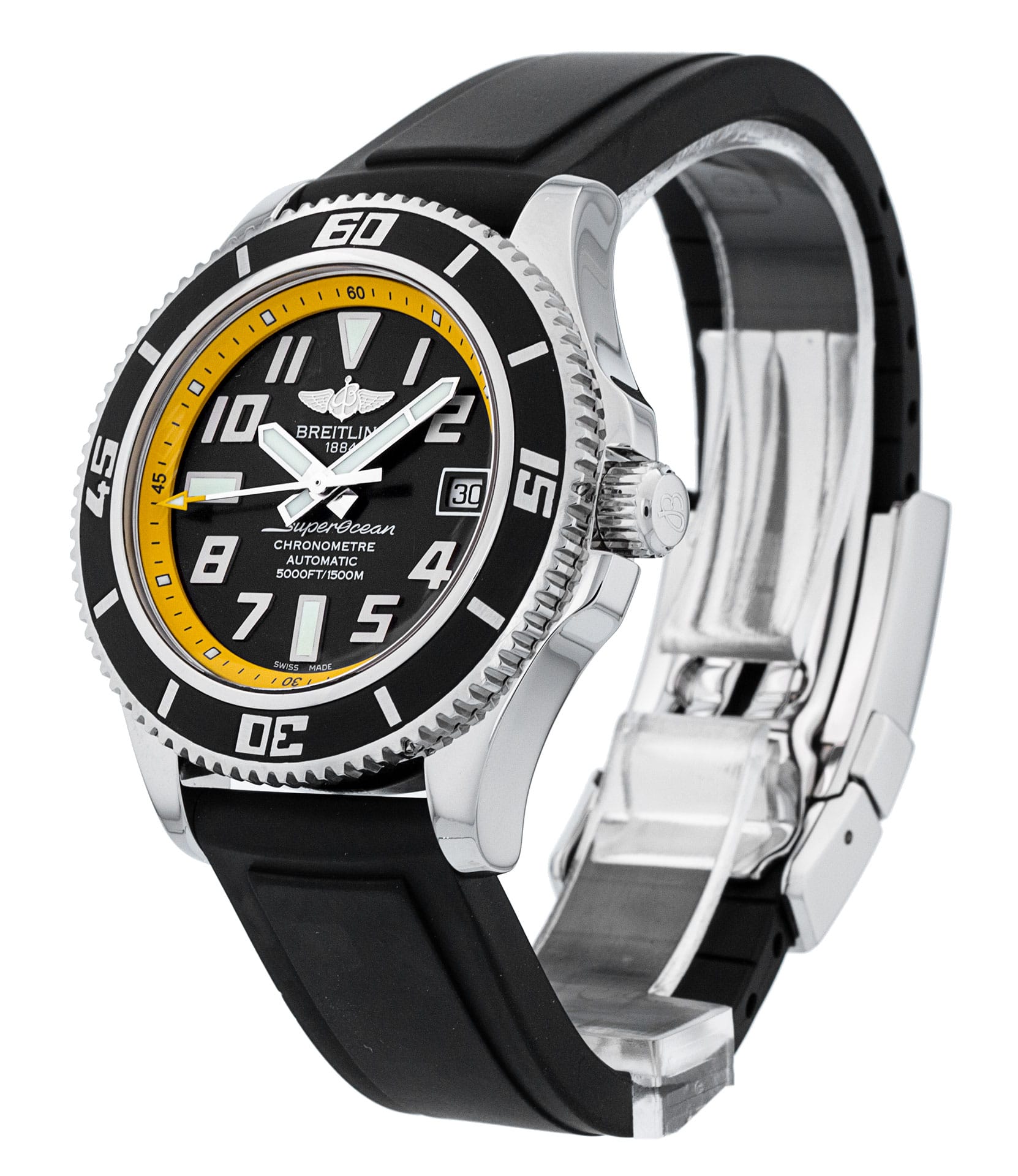 Breitling SuperOcean II A17364 Thumbnail 2